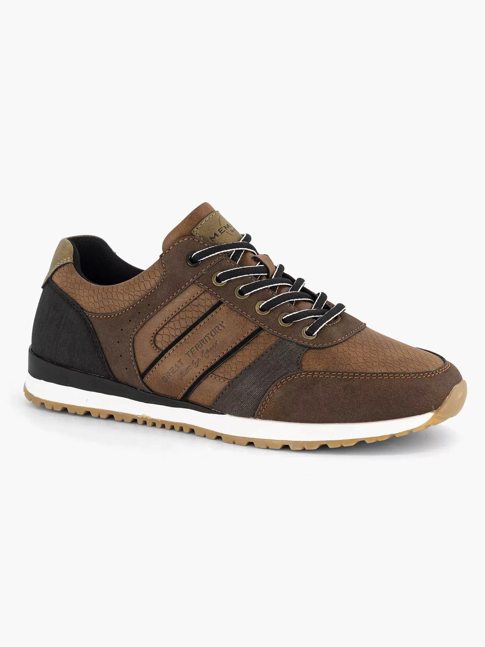 Memphis One Sneakers>E Sneaker Bruin