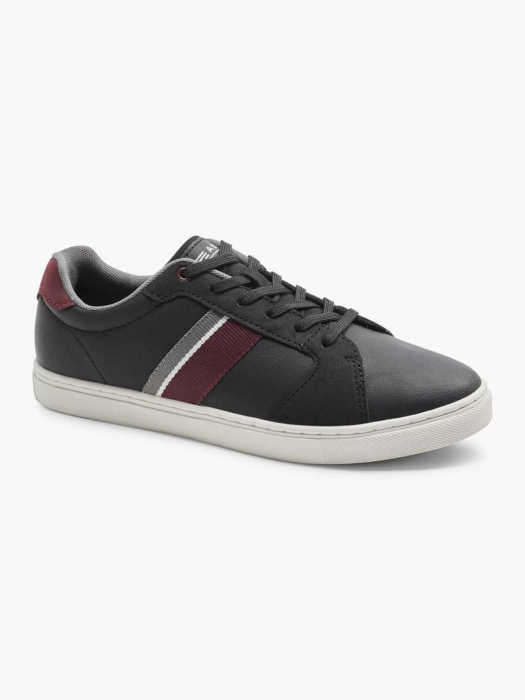 Memphis One Sneakers>E Sneaker Zwart