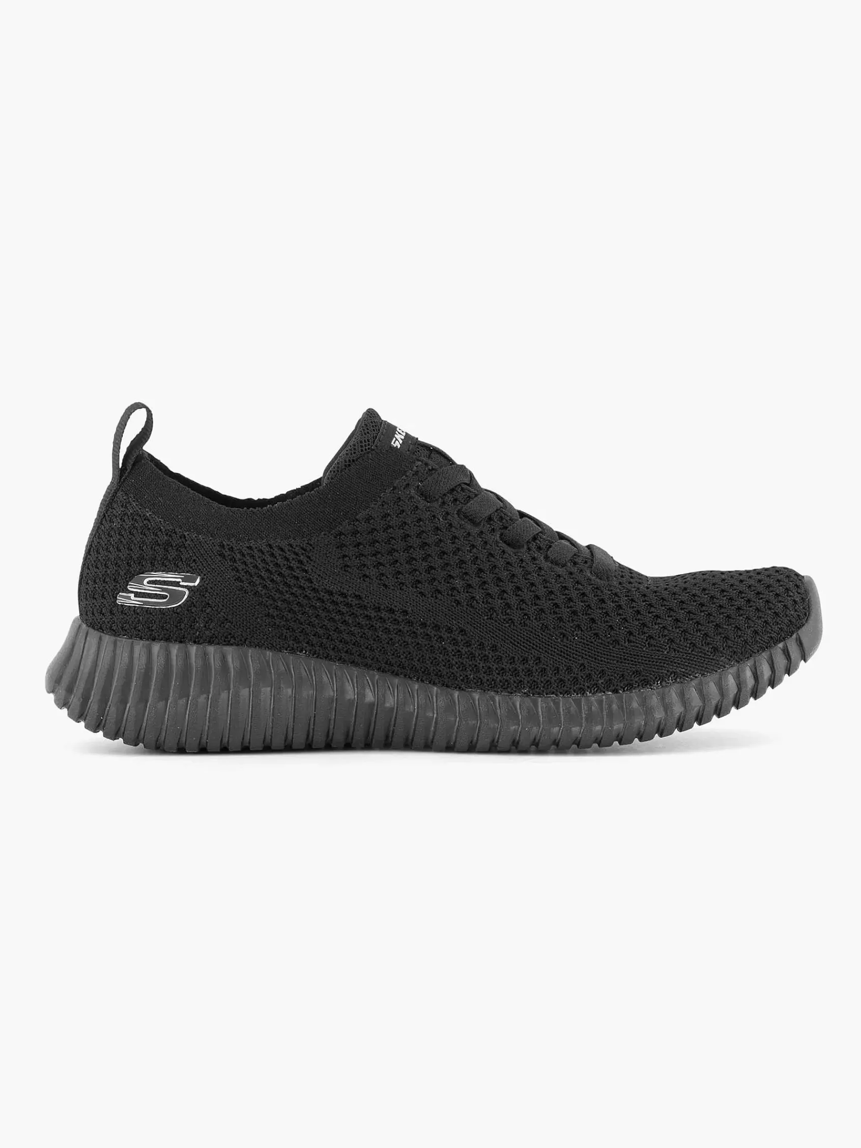 Skechers Sneakers>E Sneaker Memory Foam Zwart