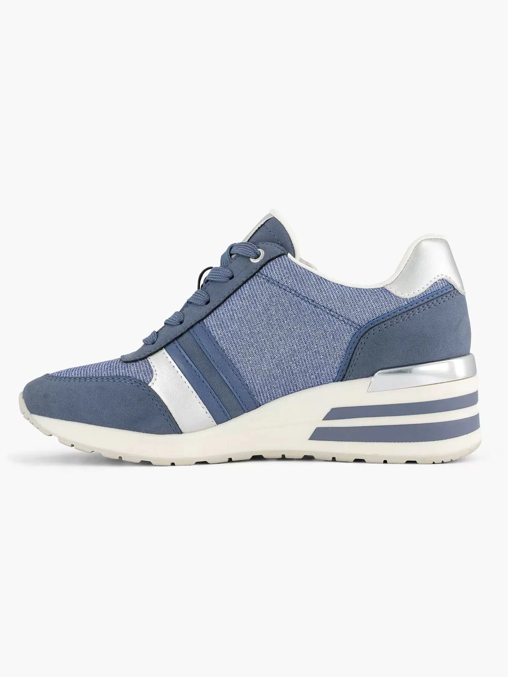 Graceland Sneakers>E Sneaker Sleehak