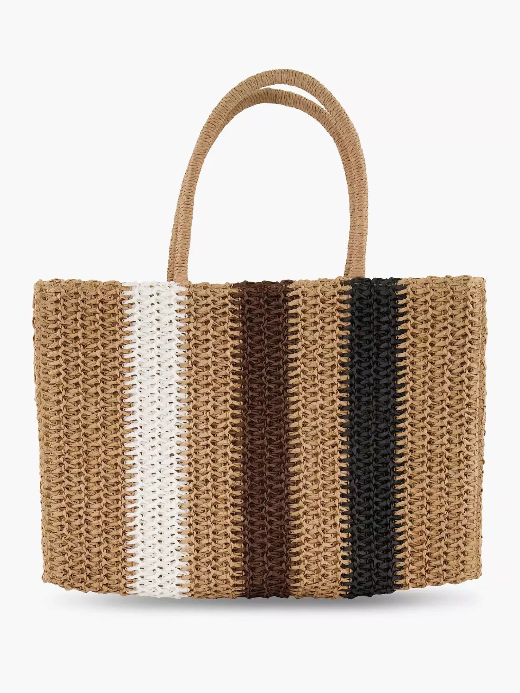 Graceland Tassen>E Strandtas Bruin