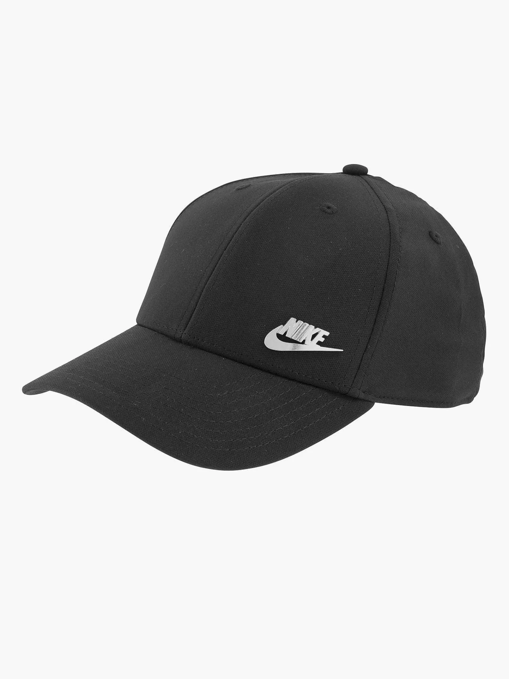 Nike Mutsen & Petten>E U Nk Df Club Cap S Cb Mtfut L Zwart