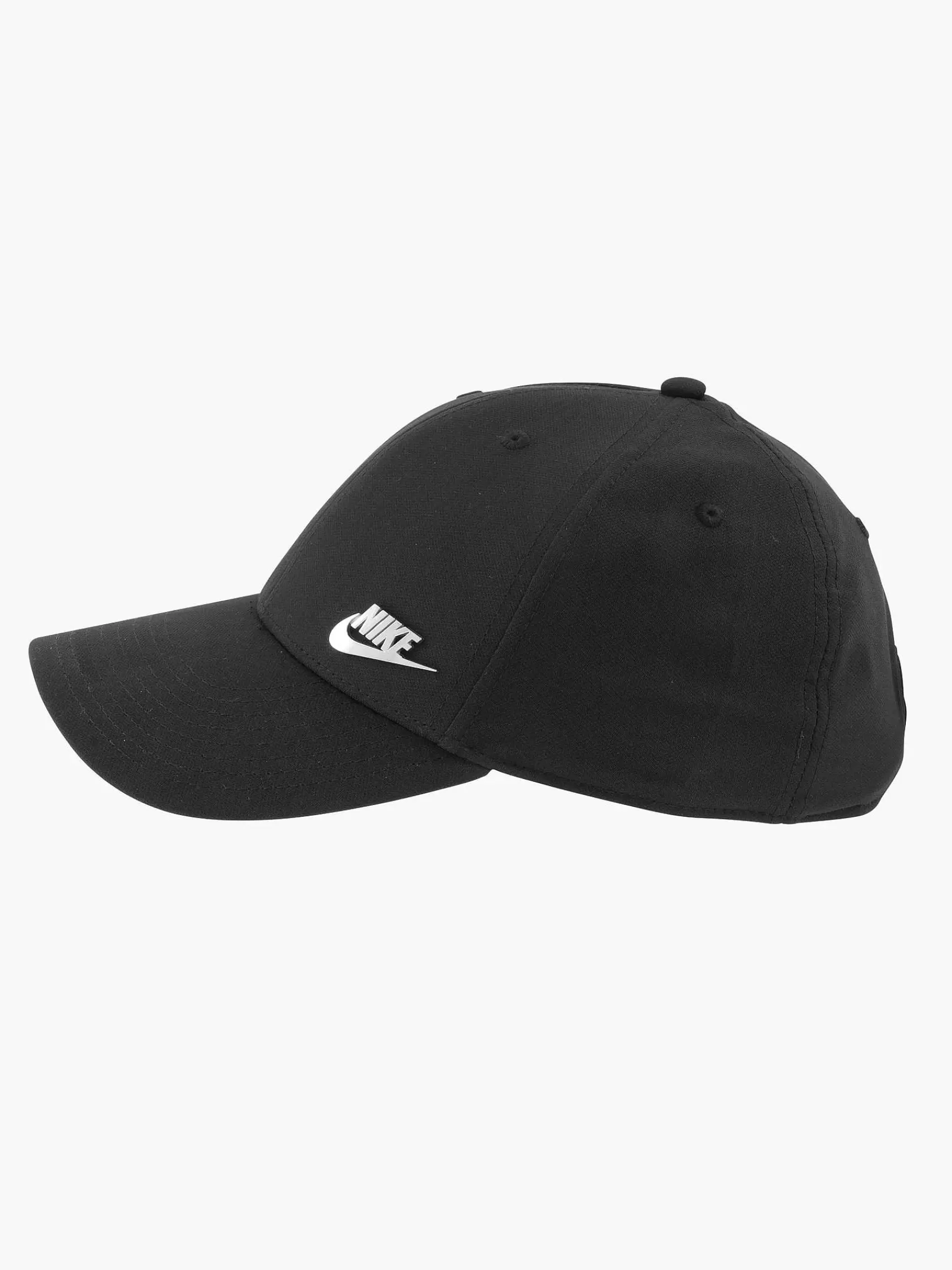 Nike Mutsen & Petten>E U Nk Df Club Cap S Cb Mtfut L Zwart