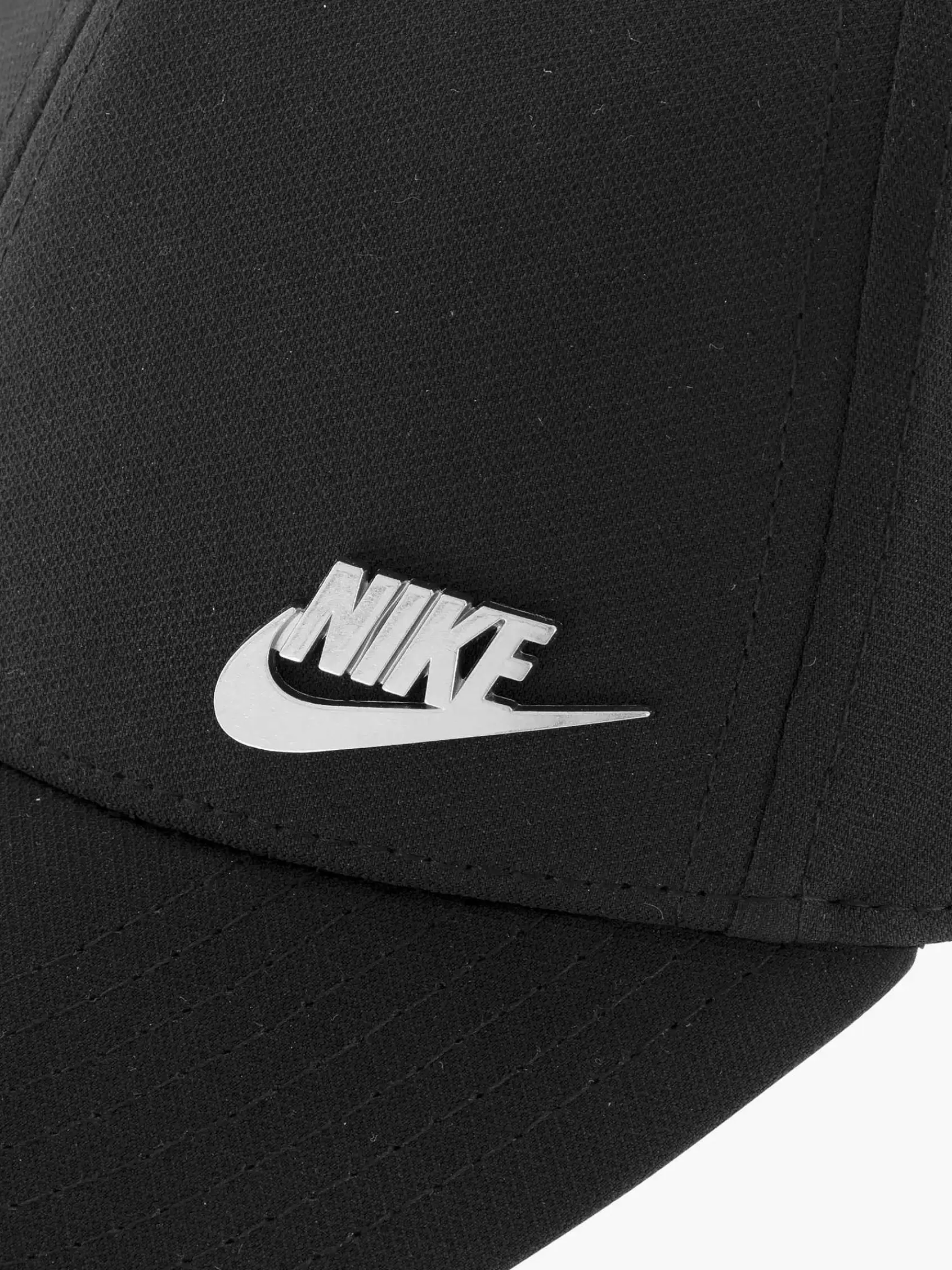 Nike Mutsen & Petten>E U Nk Df Club Cap S Cb Mtfut L Zwart