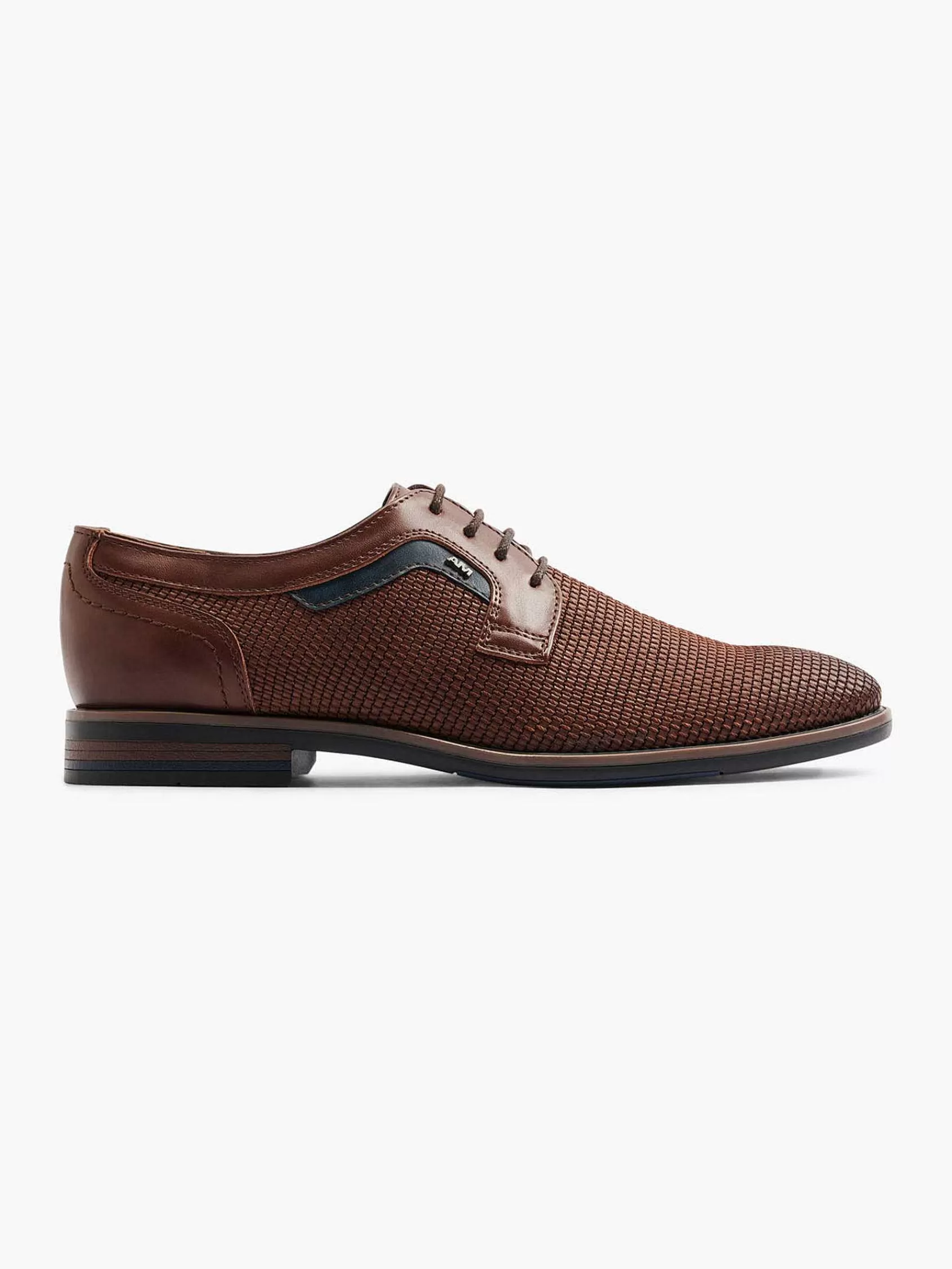 AM SHOE Geklede Schoenen>E Veterschoen Bruin