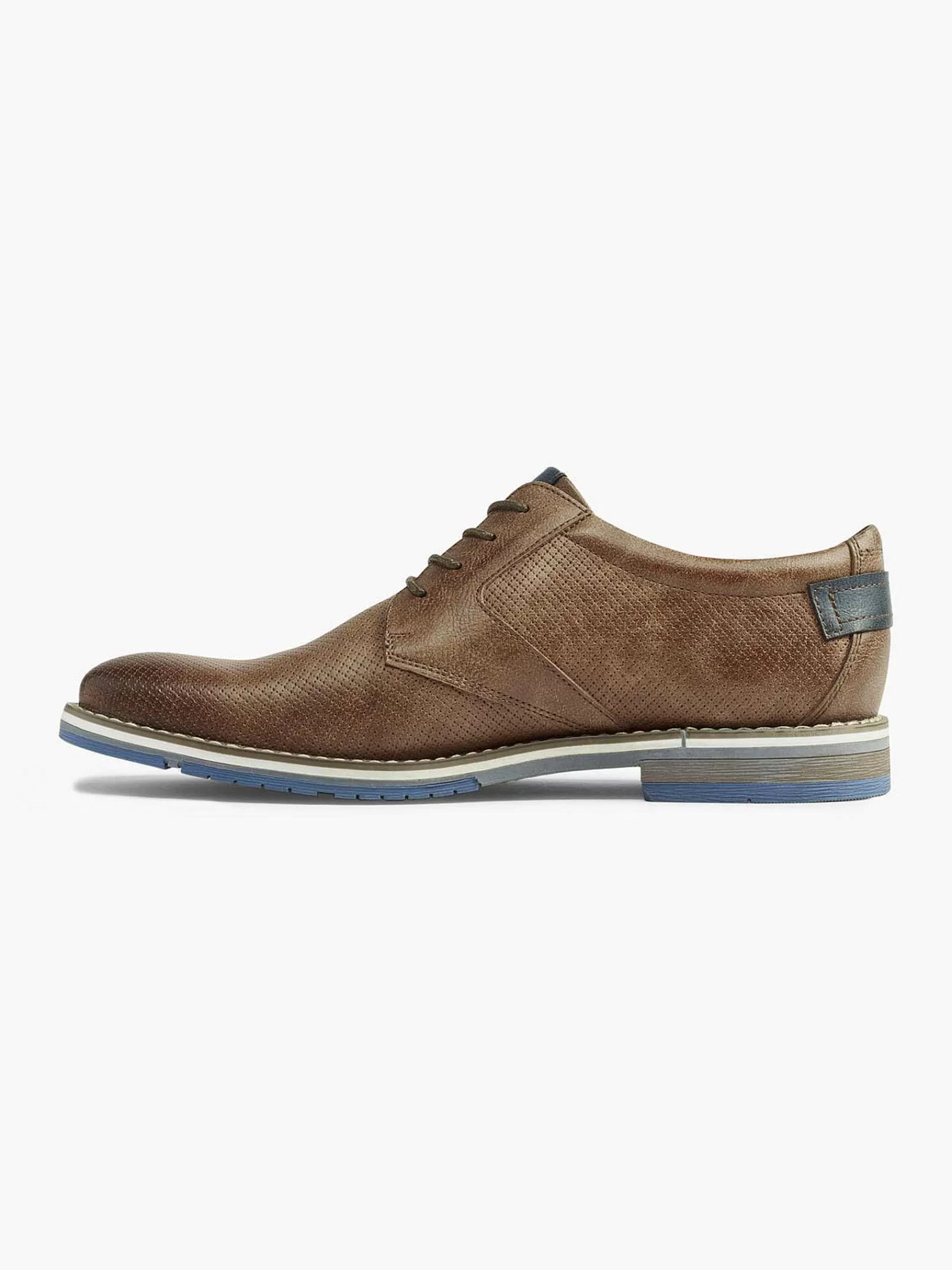 AM SHOE Geklede Schoenen>E Veterschoen Bruin