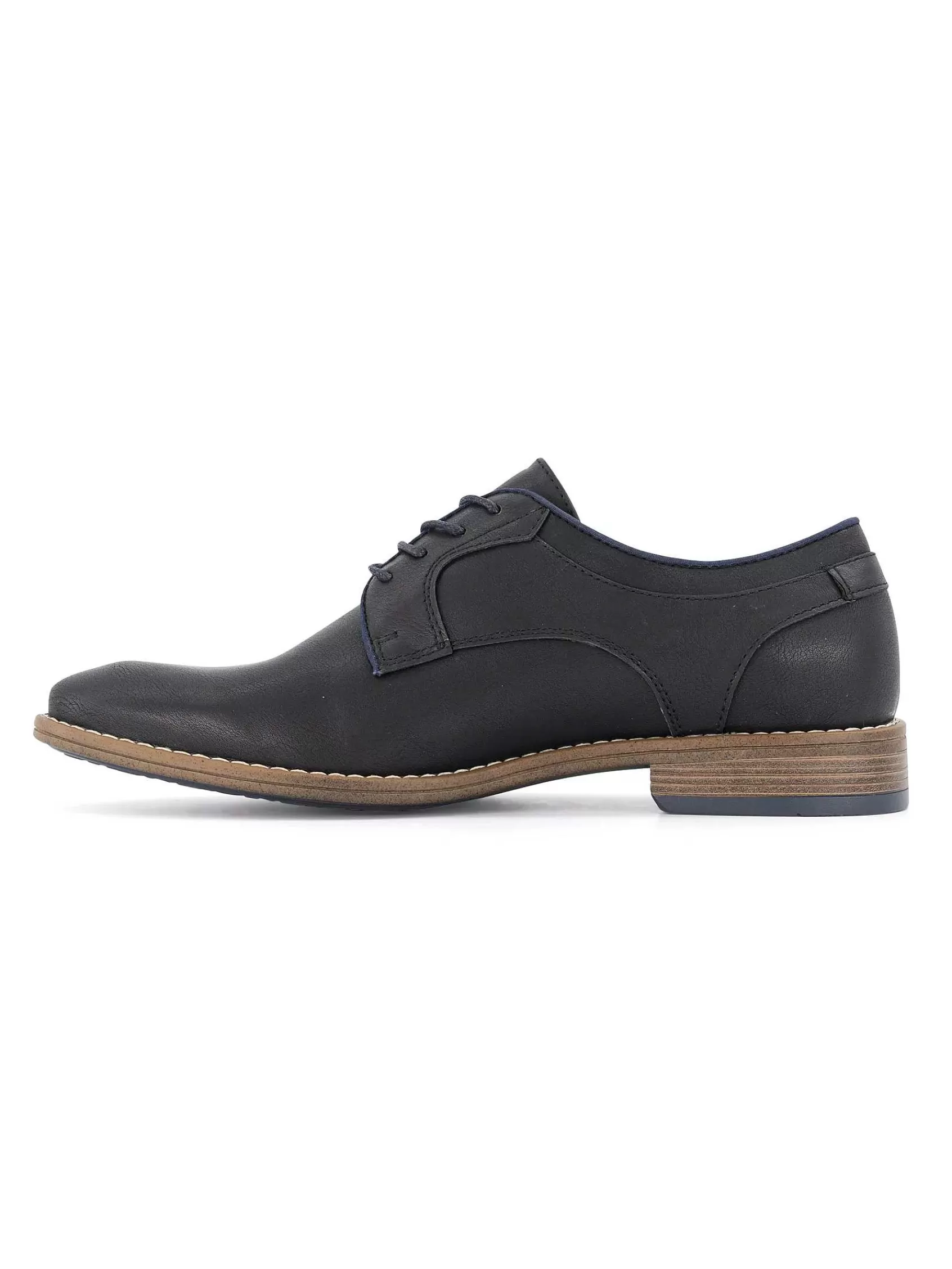 AM SHOE Geklede Schoenen>E Veterschoen Zwart