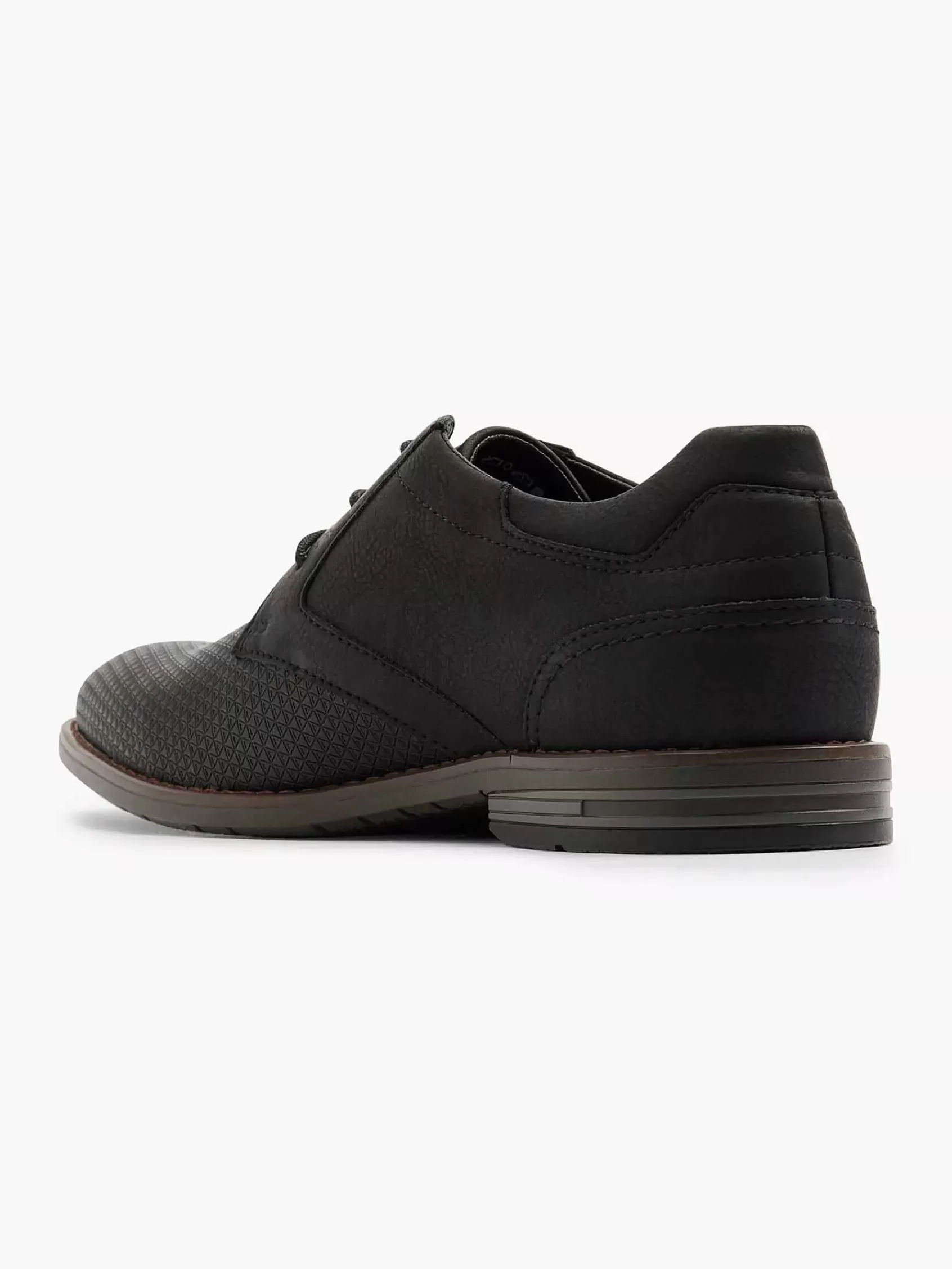 AM SHOE Geklede Schoenen>E Veterschoen Zwart