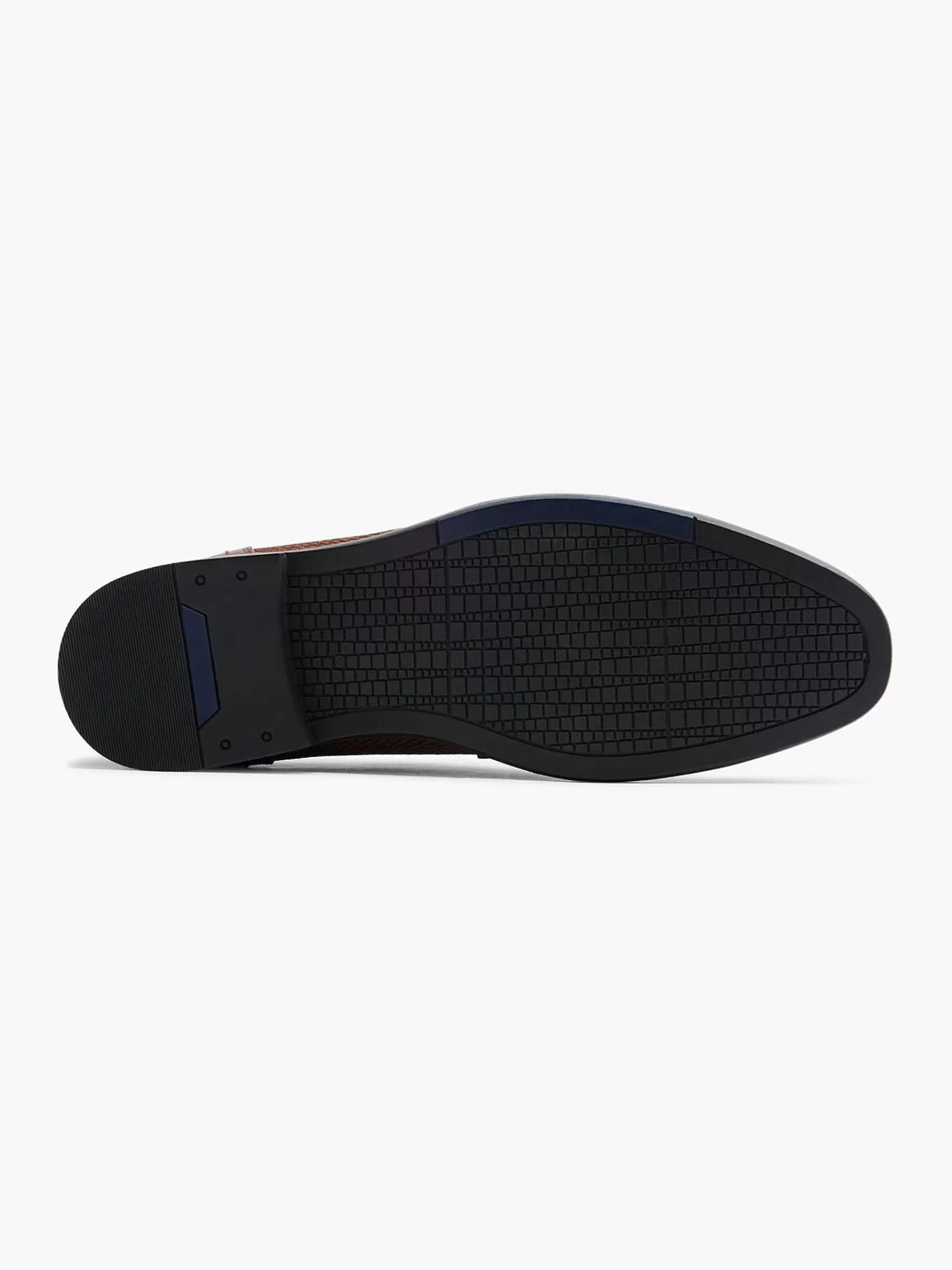 AM SHOE Geklede Schoenen>E Veterschoen Bruin