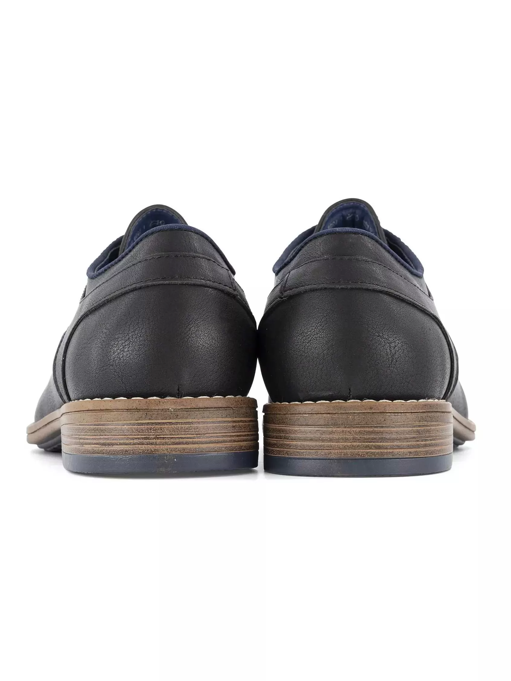 AM SHOE Geklede Schoenen>E Veterschoen Zwart