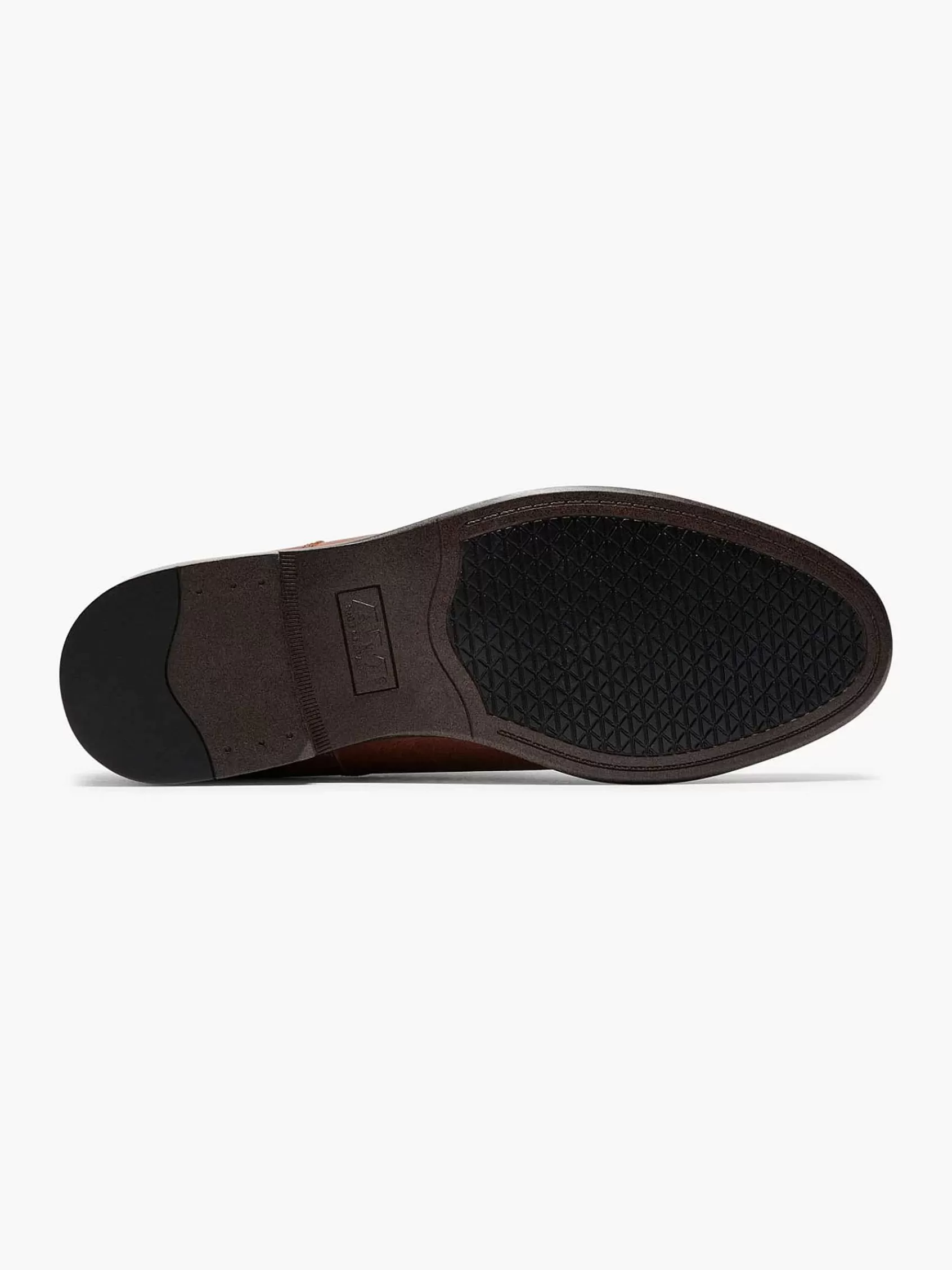 AM SHOE Geklede Schoenen>E Veterschoen Bruin