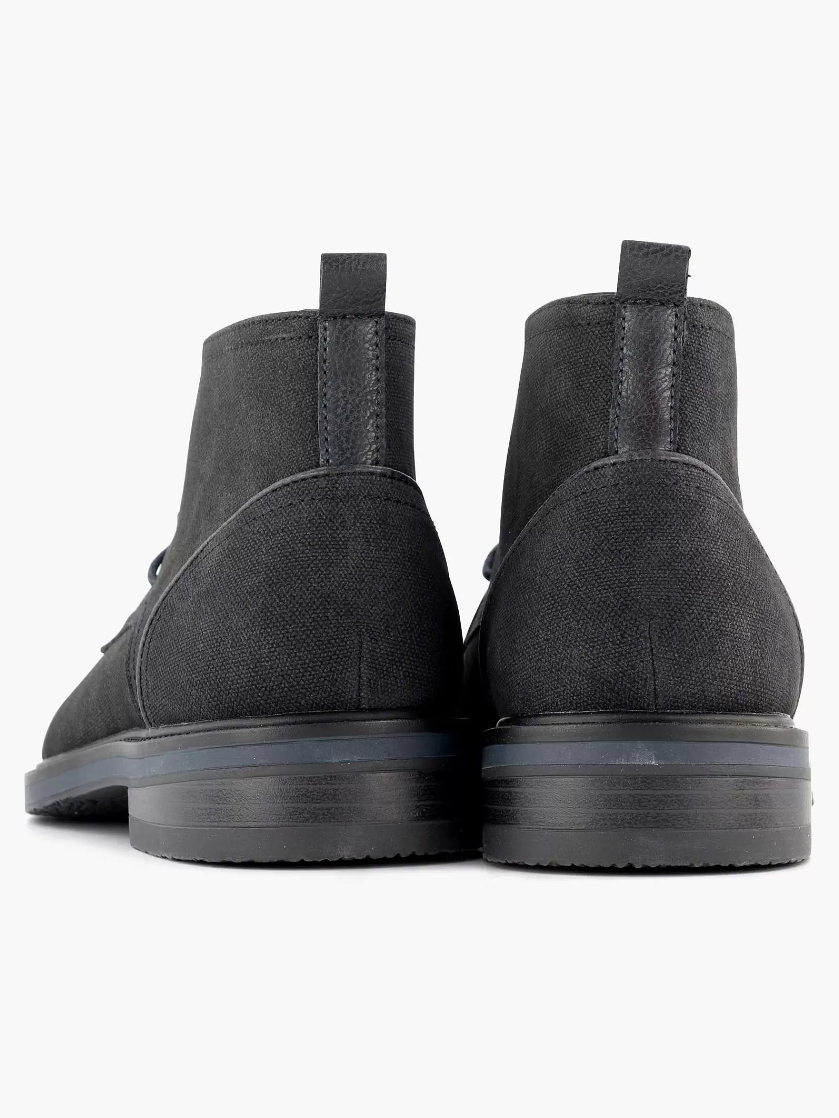 AM SHOE Geklede Schoenen>E Veterschoen Zwart