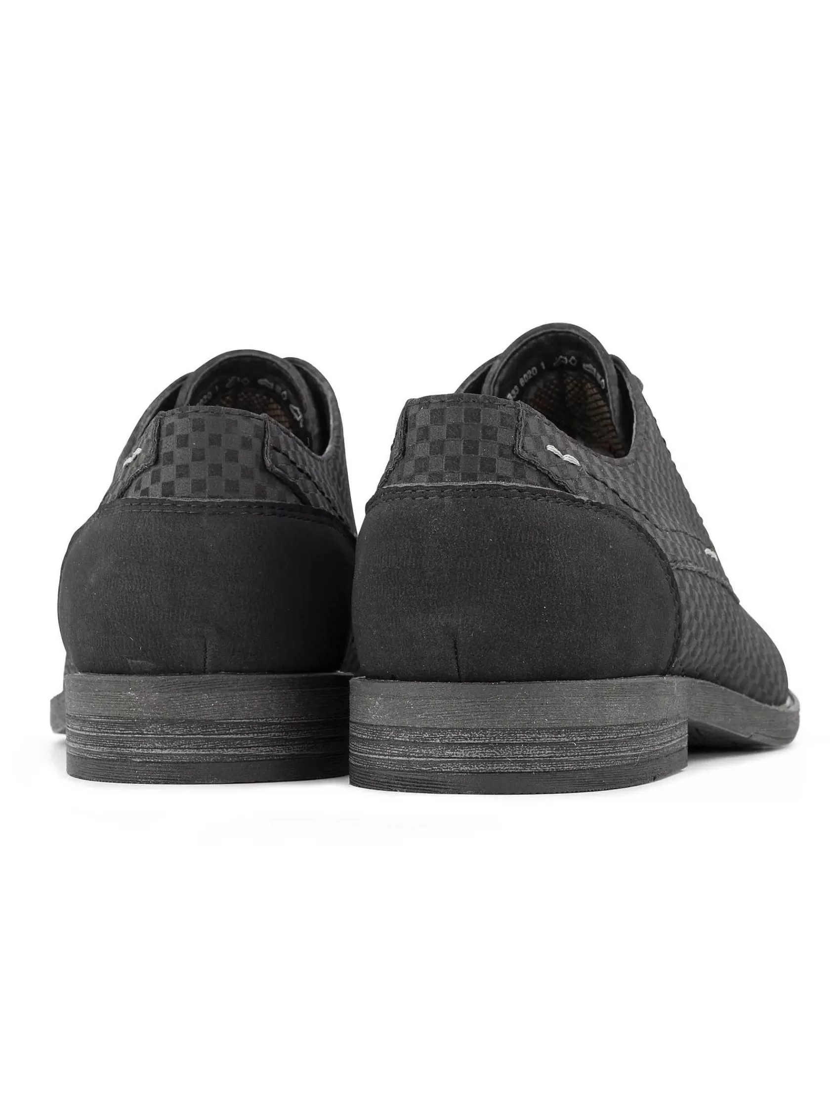 AM SHOE Geklede Schoenen>E Veterschoen Zwart