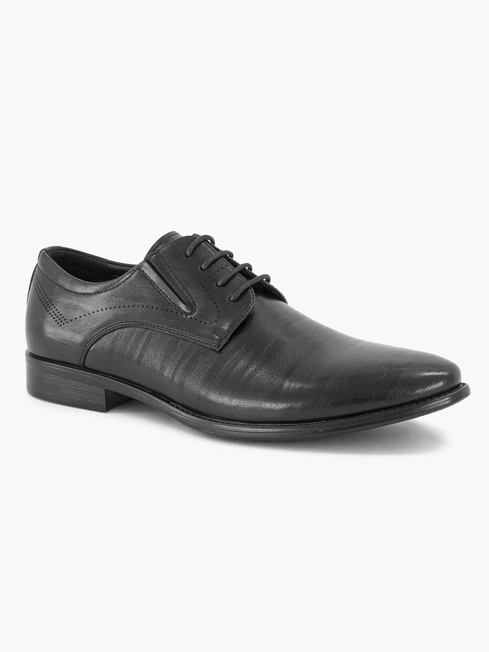 AM SHOE Geklede Schoenen>E Veterschoen Zwart