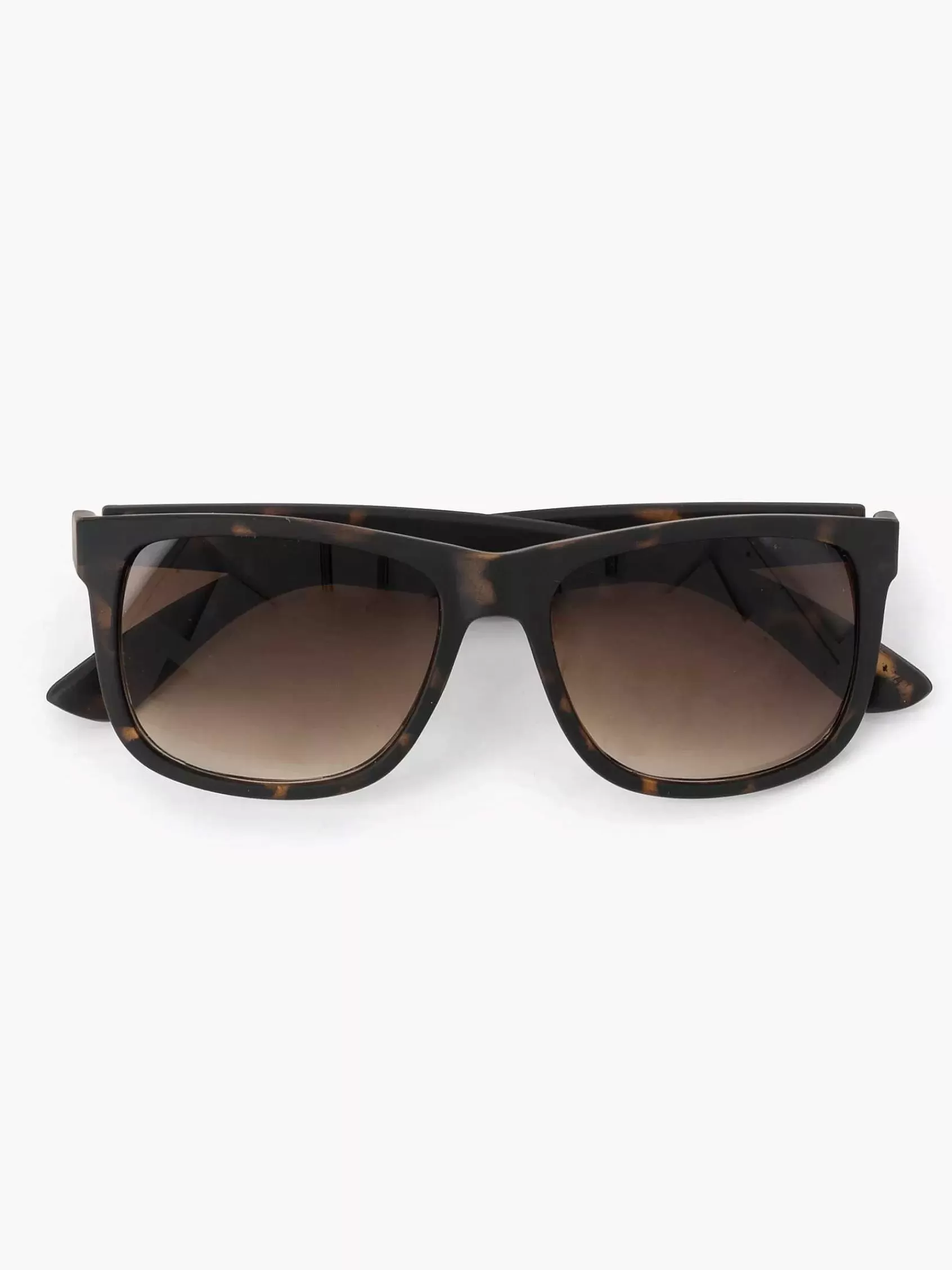 Memphis One Zonnebrillen>E Zonnebril Print Bruin
