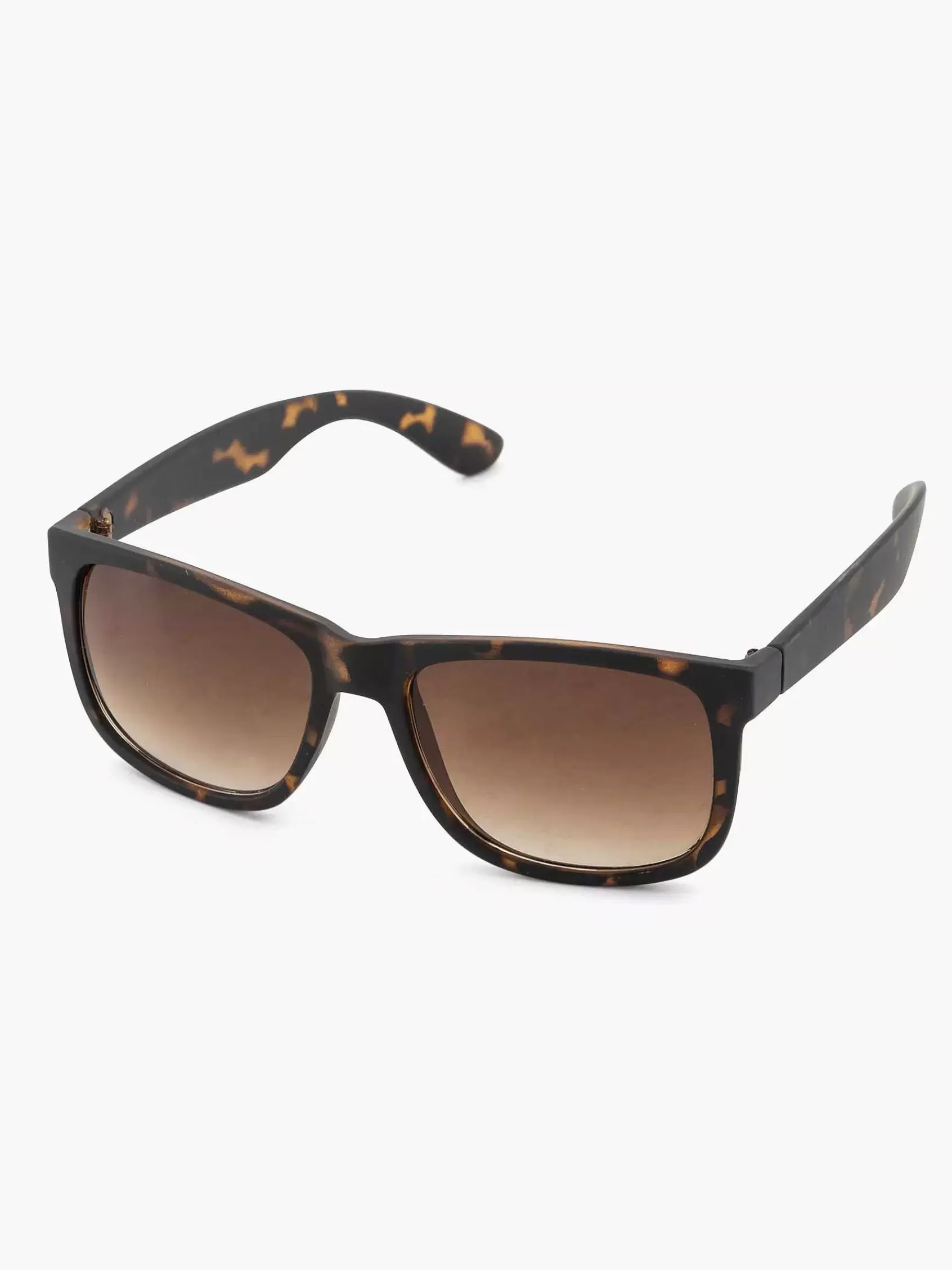 Memphis One Zonnebrillen>E Zonnebril Print Bruin