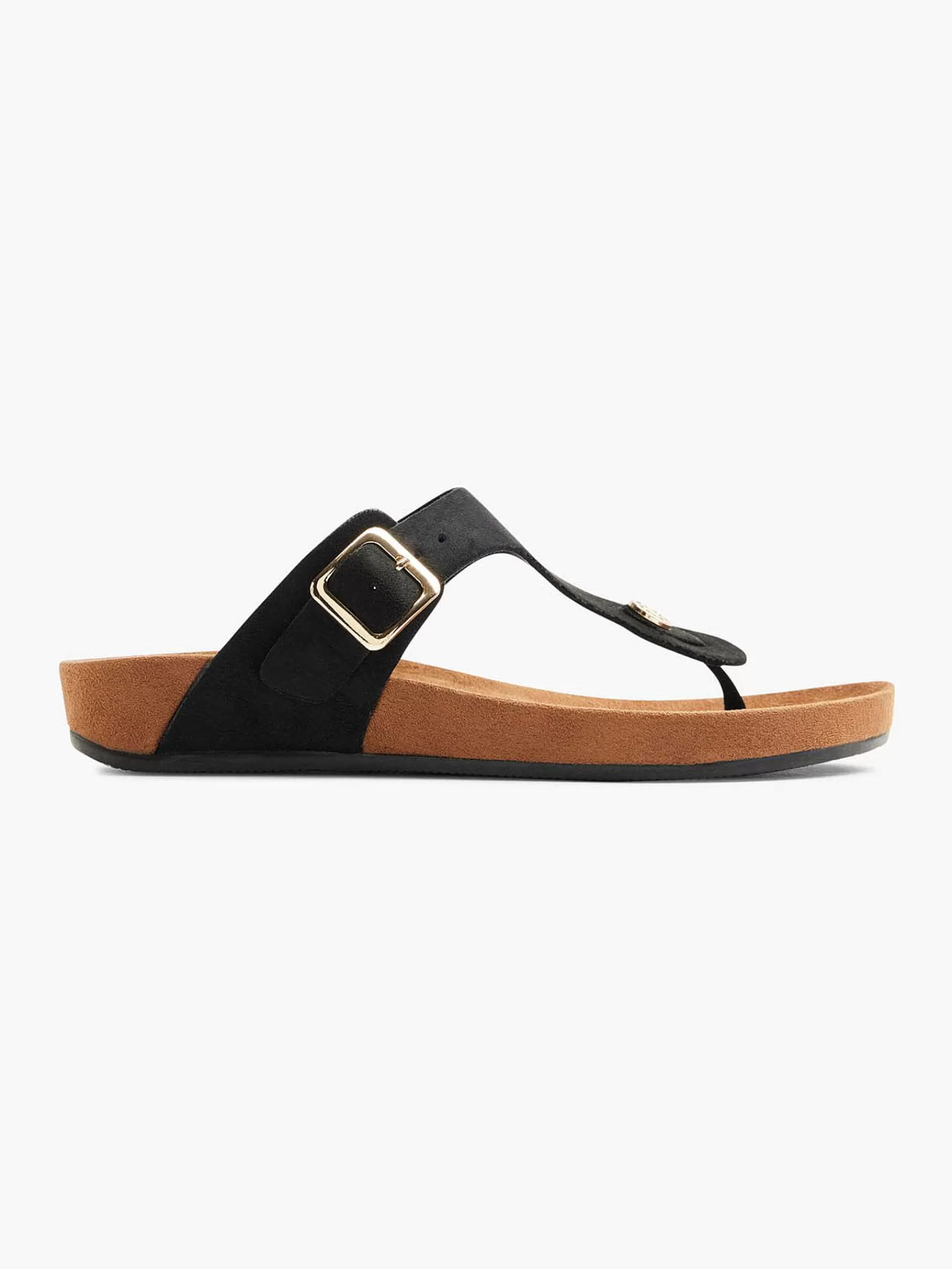 Graceland Slippers>En Teenslipper
