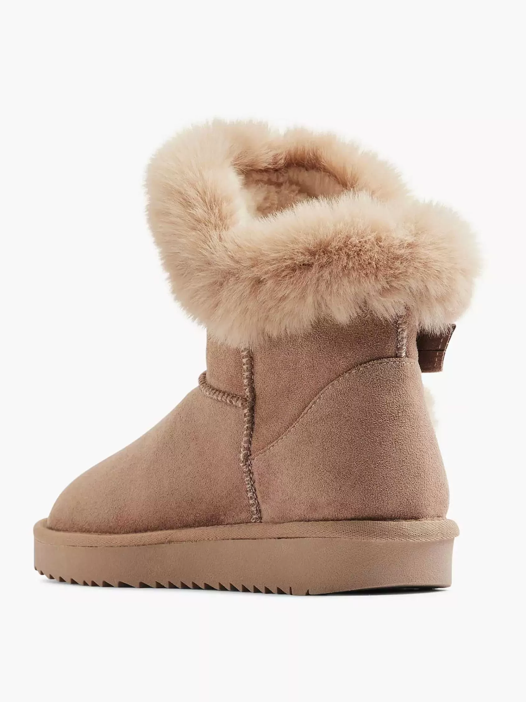 Graceland Enkellaarzen & Boots>Enkelboot Gevoerd