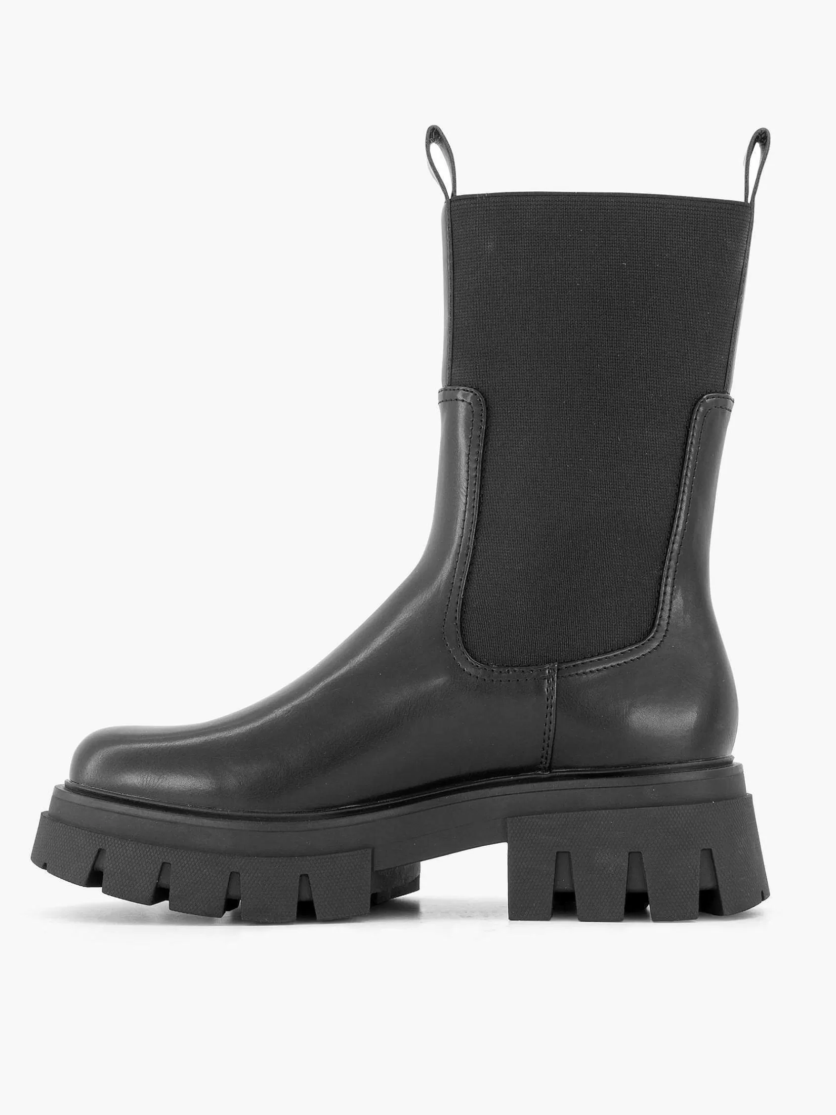 Graceland Enkellaarzen & Boots>Enkelboot Gevoerd
