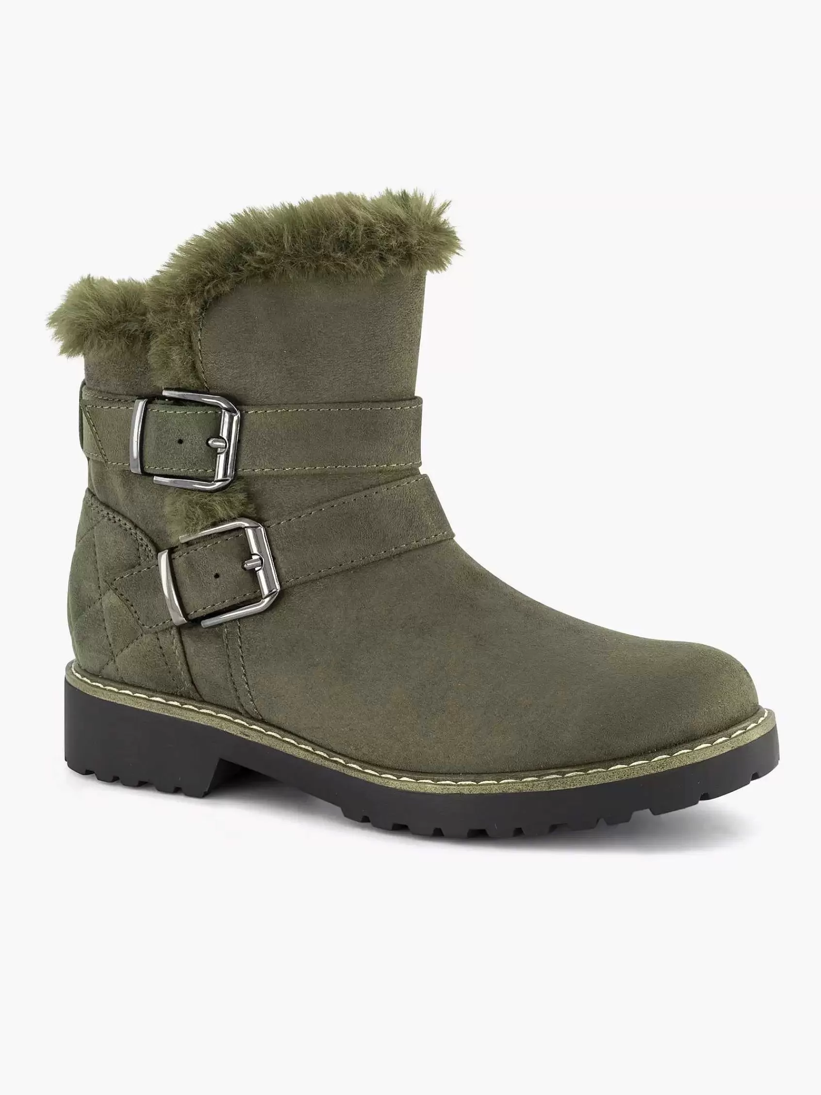Landrover Enkellaarzen & Boots>Enkellaars Gesp Gevoerd