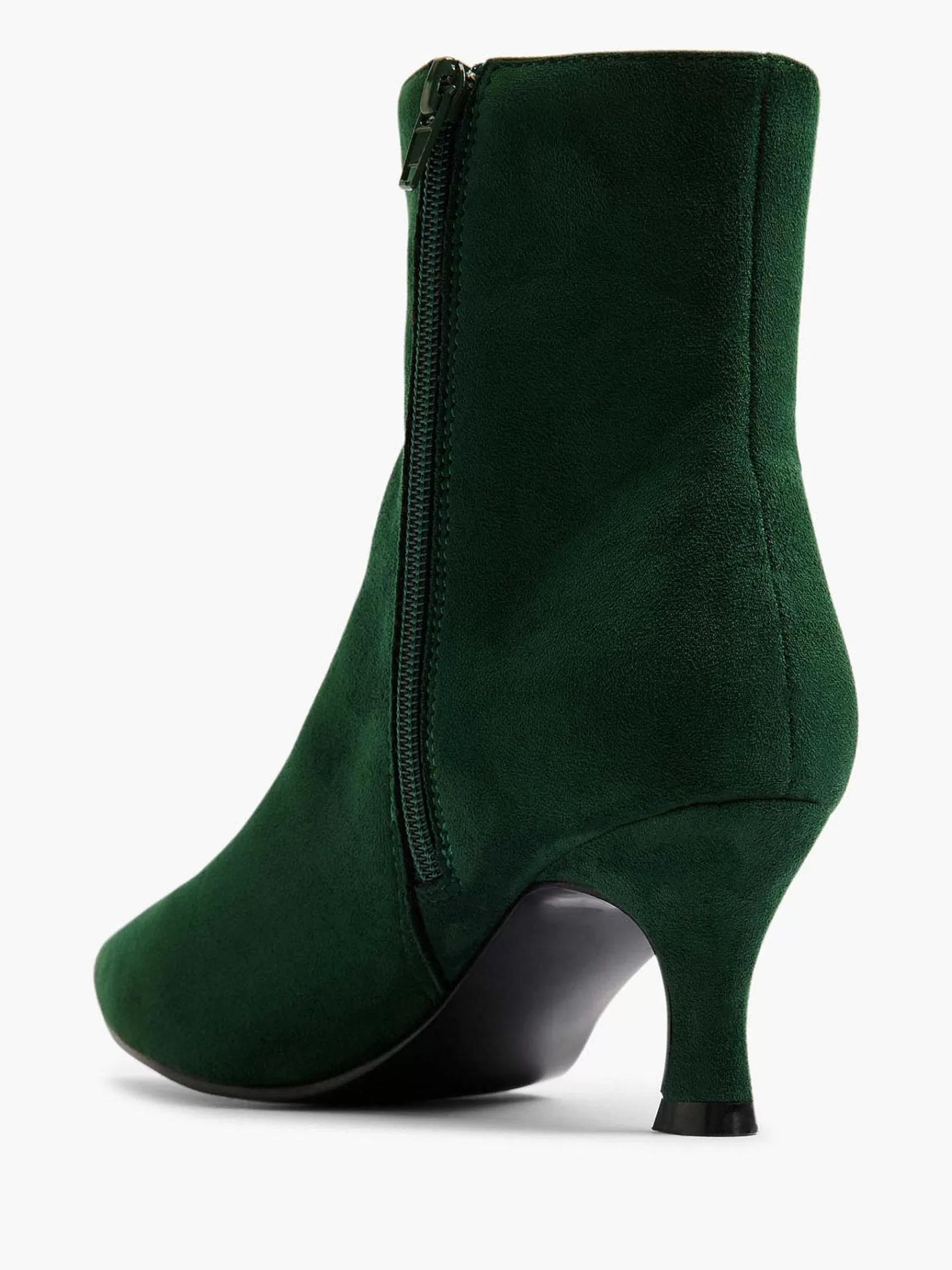Oxmox Enkellaarzen & Boots>Enkellaars Hak