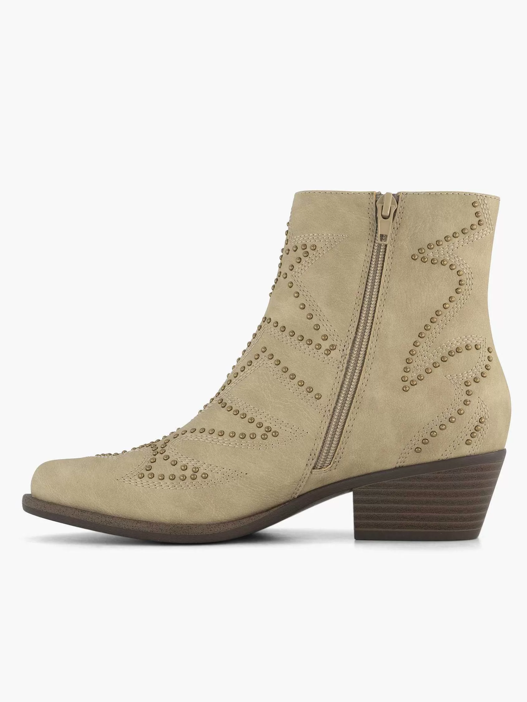 Oxmox Enkellaarzen & Boots>Enkellaars Studs