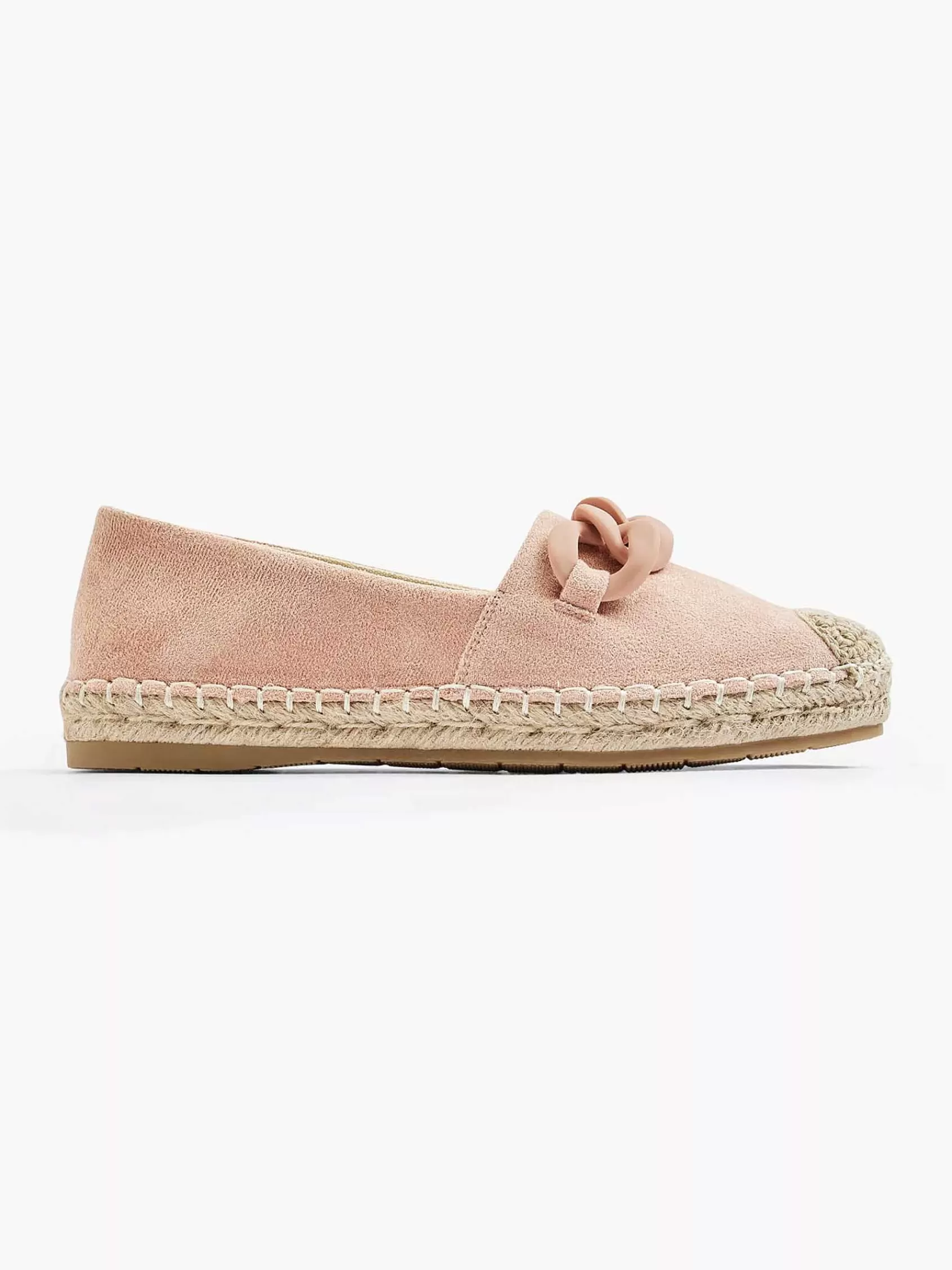 Graceland Instappers>Espadrille Sierketting