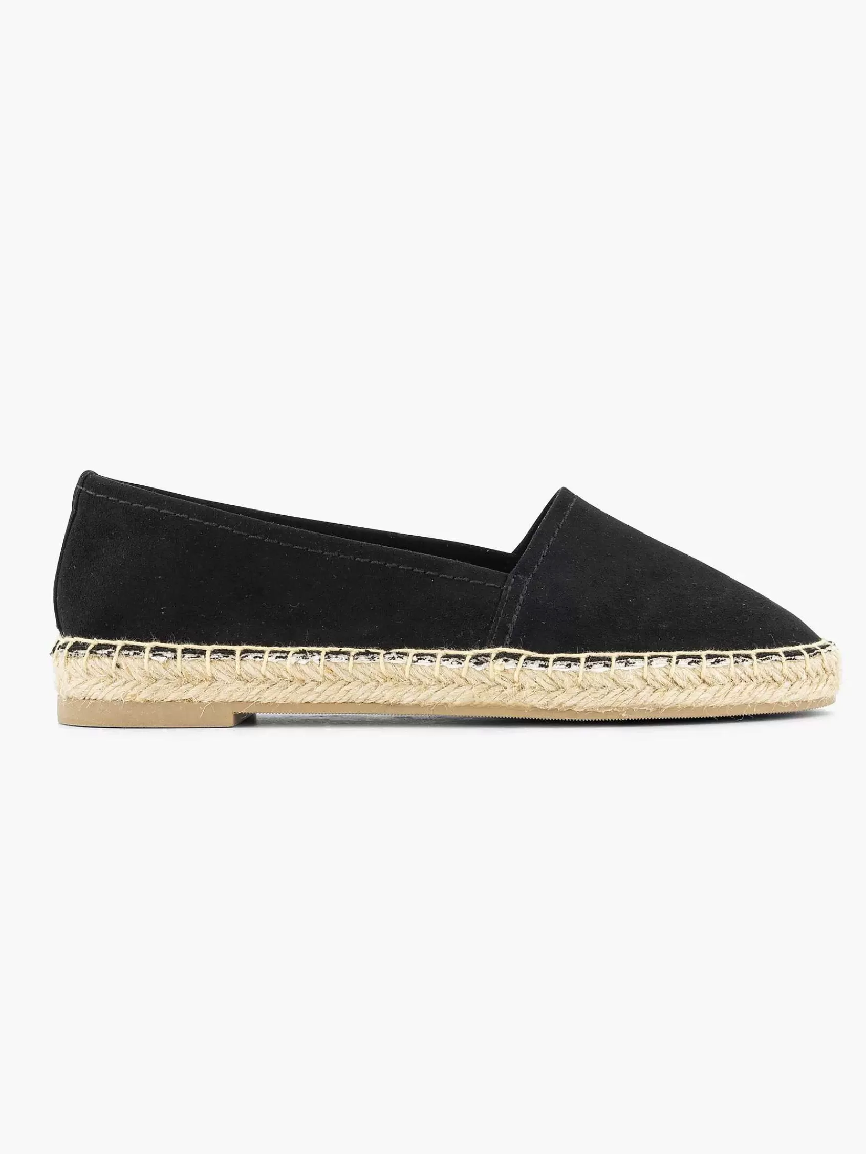 Graceland Instappers>Espadrille Touw