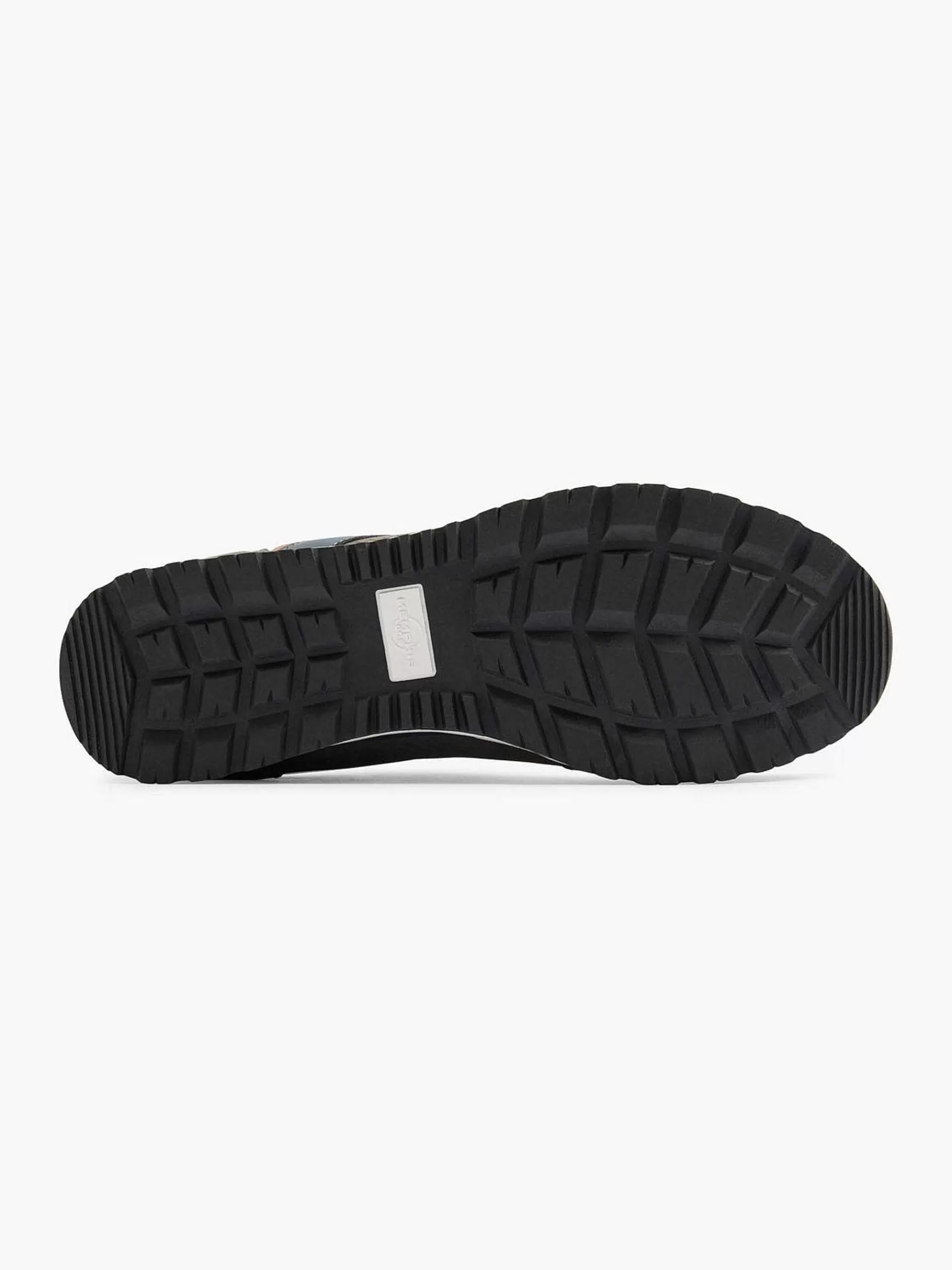Memphis One Sneakers>Grijze Chunky Sneaker Grijs