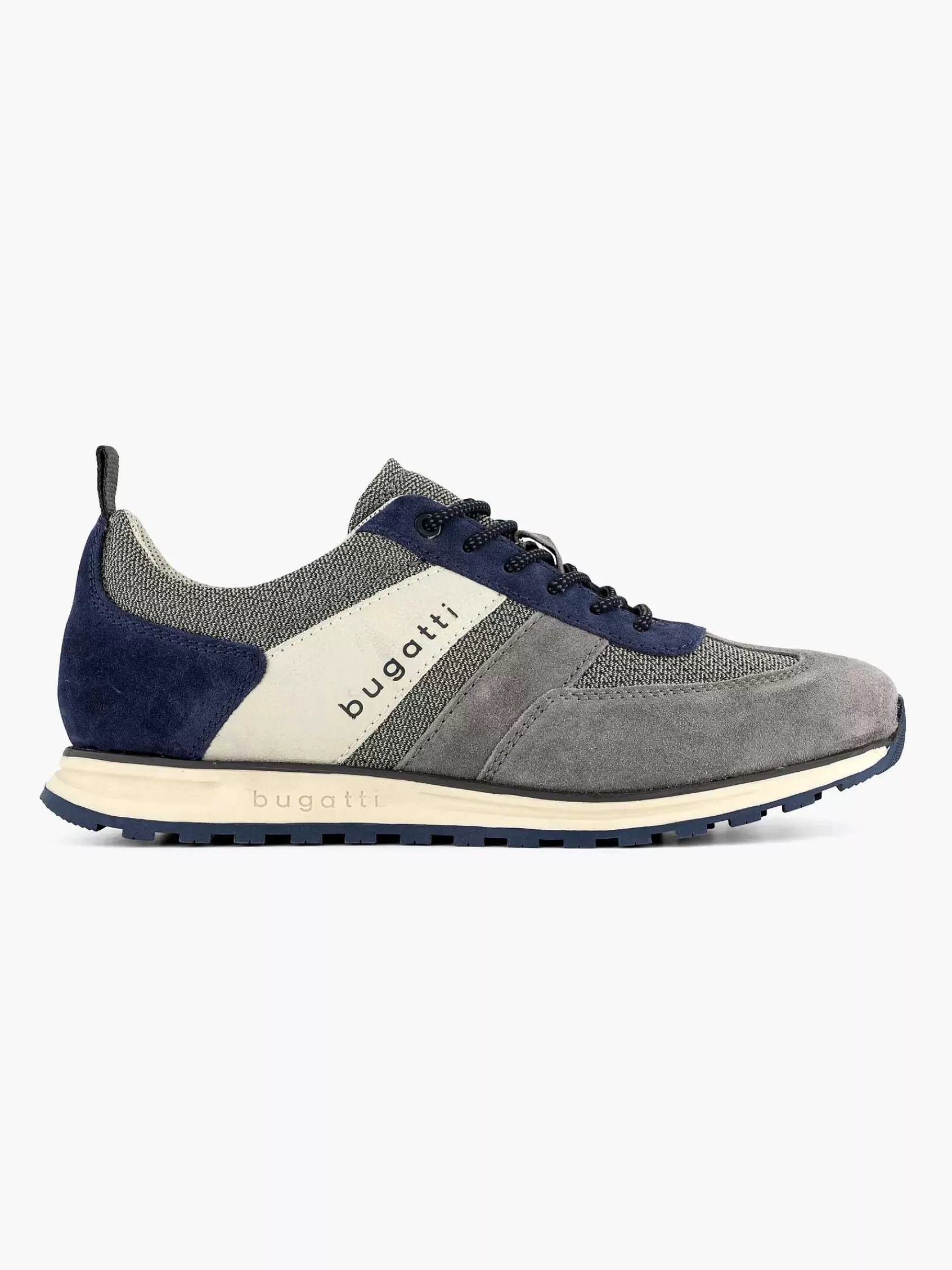 Bugatti Sneakers>Grijze Cirino Grijs