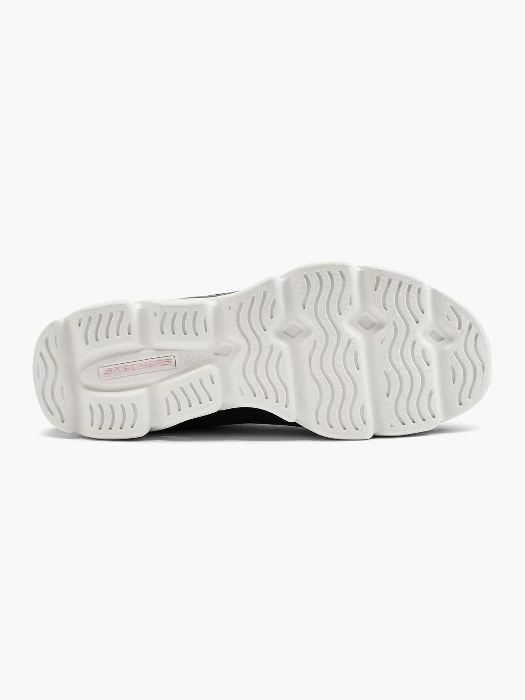 Skechers Sneakers>Grijze Glide - Lite - Back Slide
