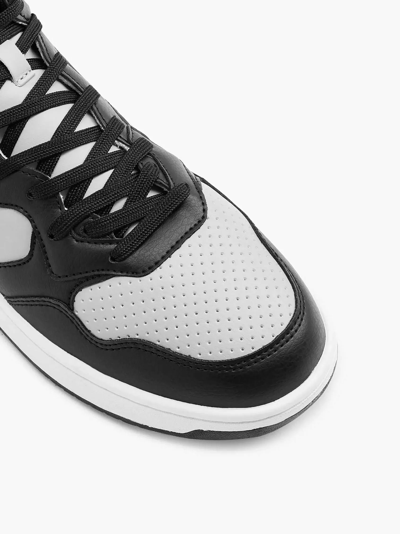 FILA Sneakers>Grijze Hoge Sneaker Grijs
