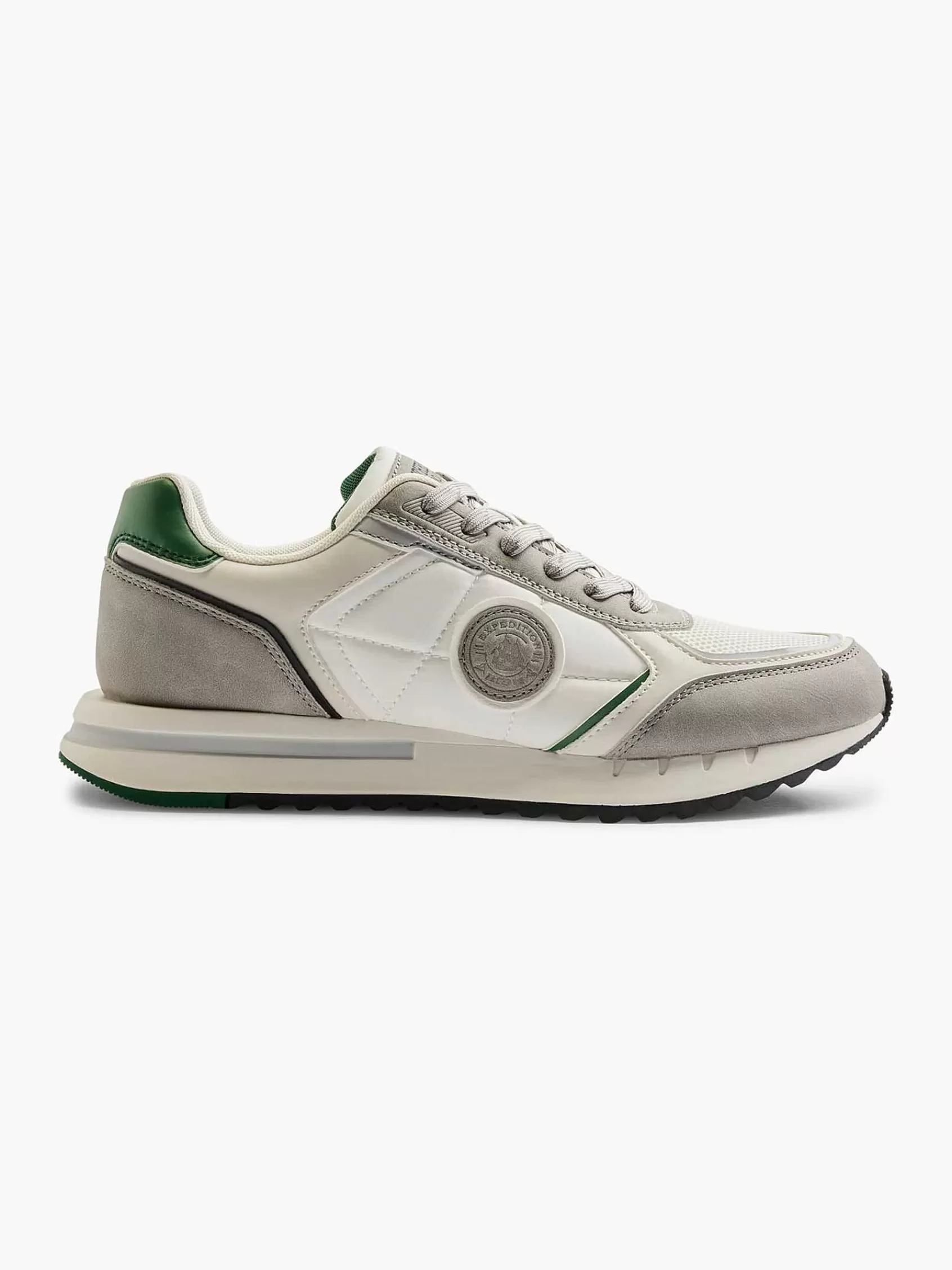 Memphis One Sneakers>Grijze Sneaker Grijs