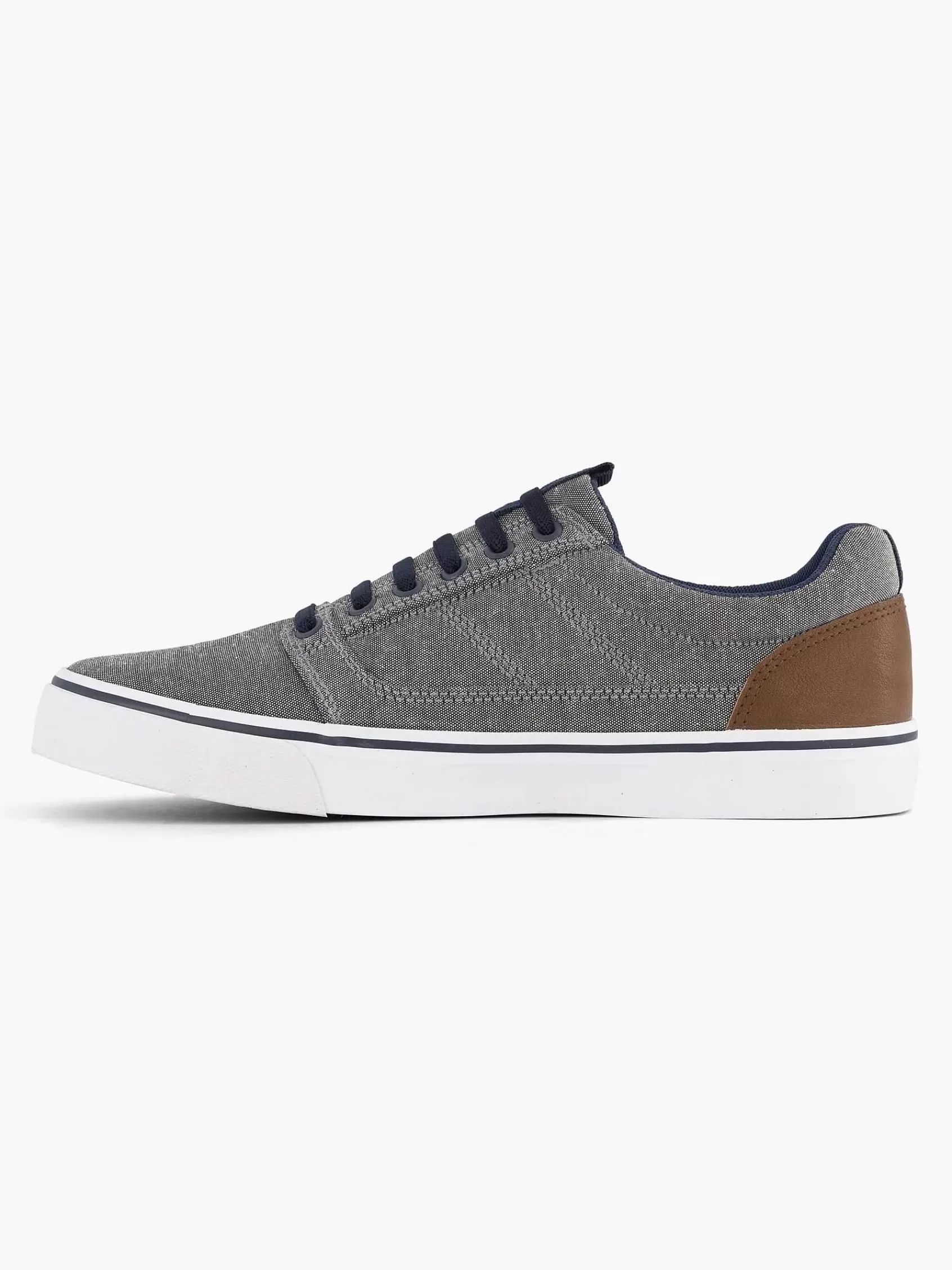 Memphis One Sneakers>Grijze Sneaker Grijs