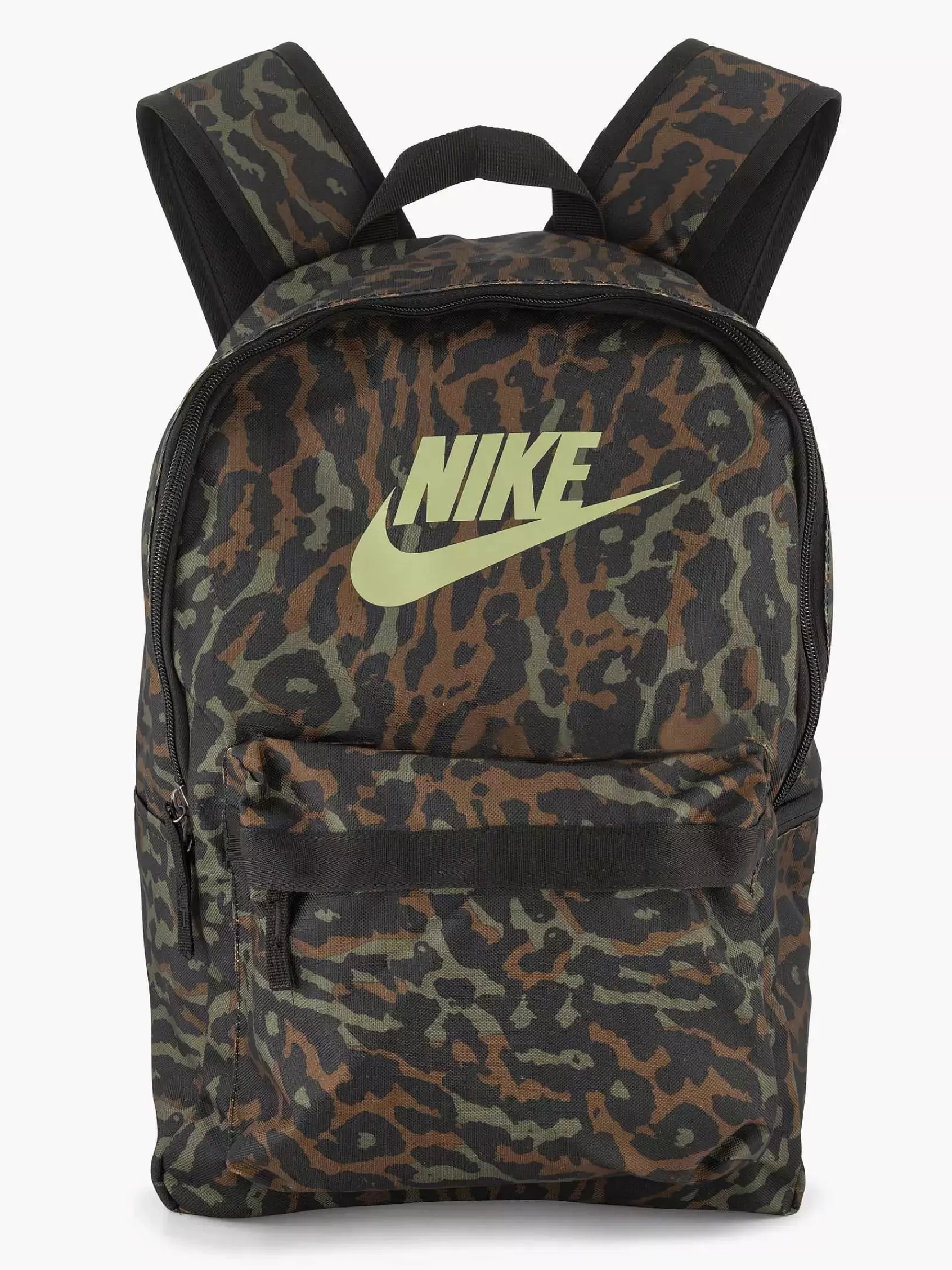 Nike Rugzakken>Groene Heritage Caminal Backpack Olijf