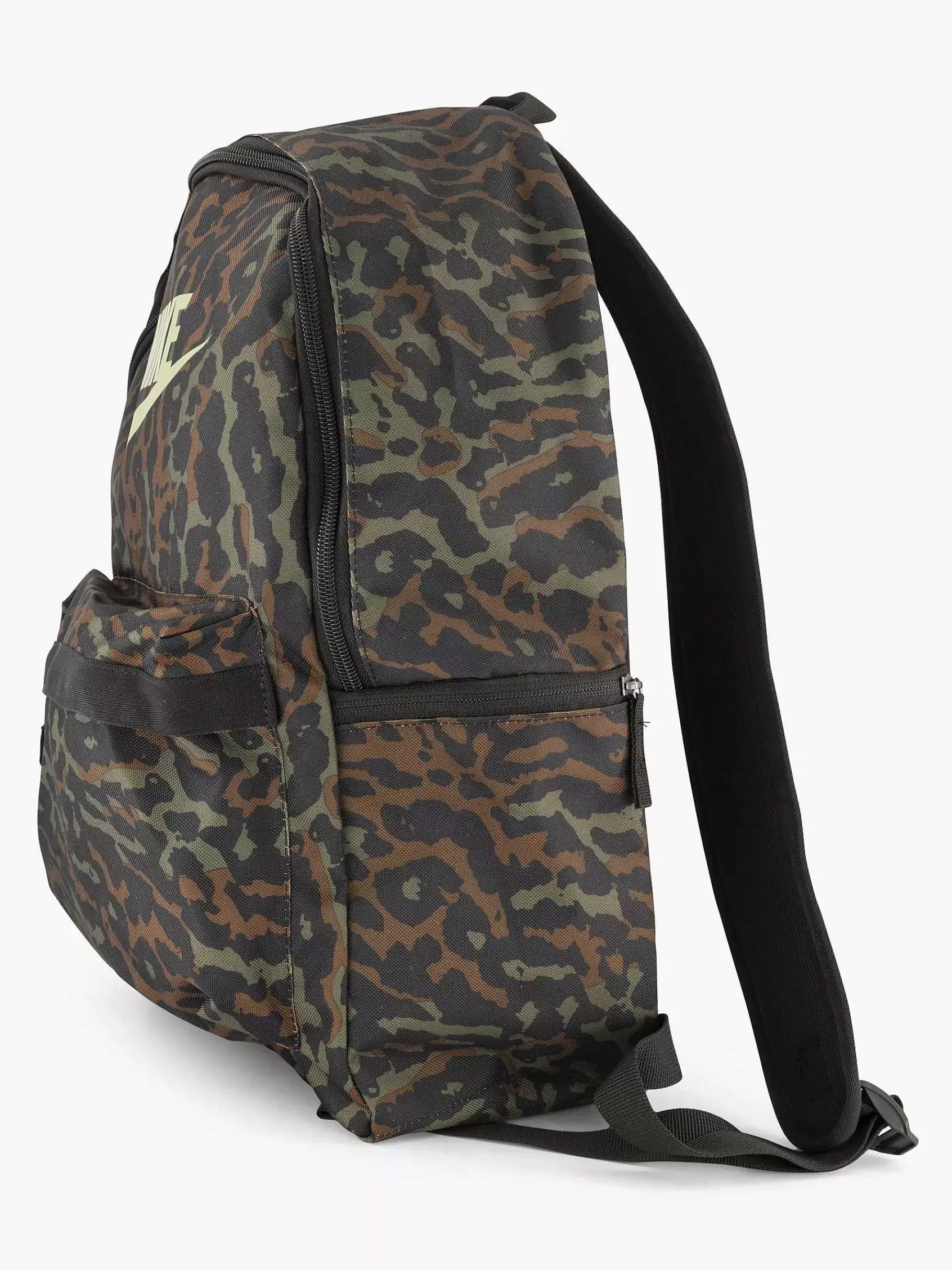 Nike Rugzakken>Groene Heritage Caminal Backpack Olijf
