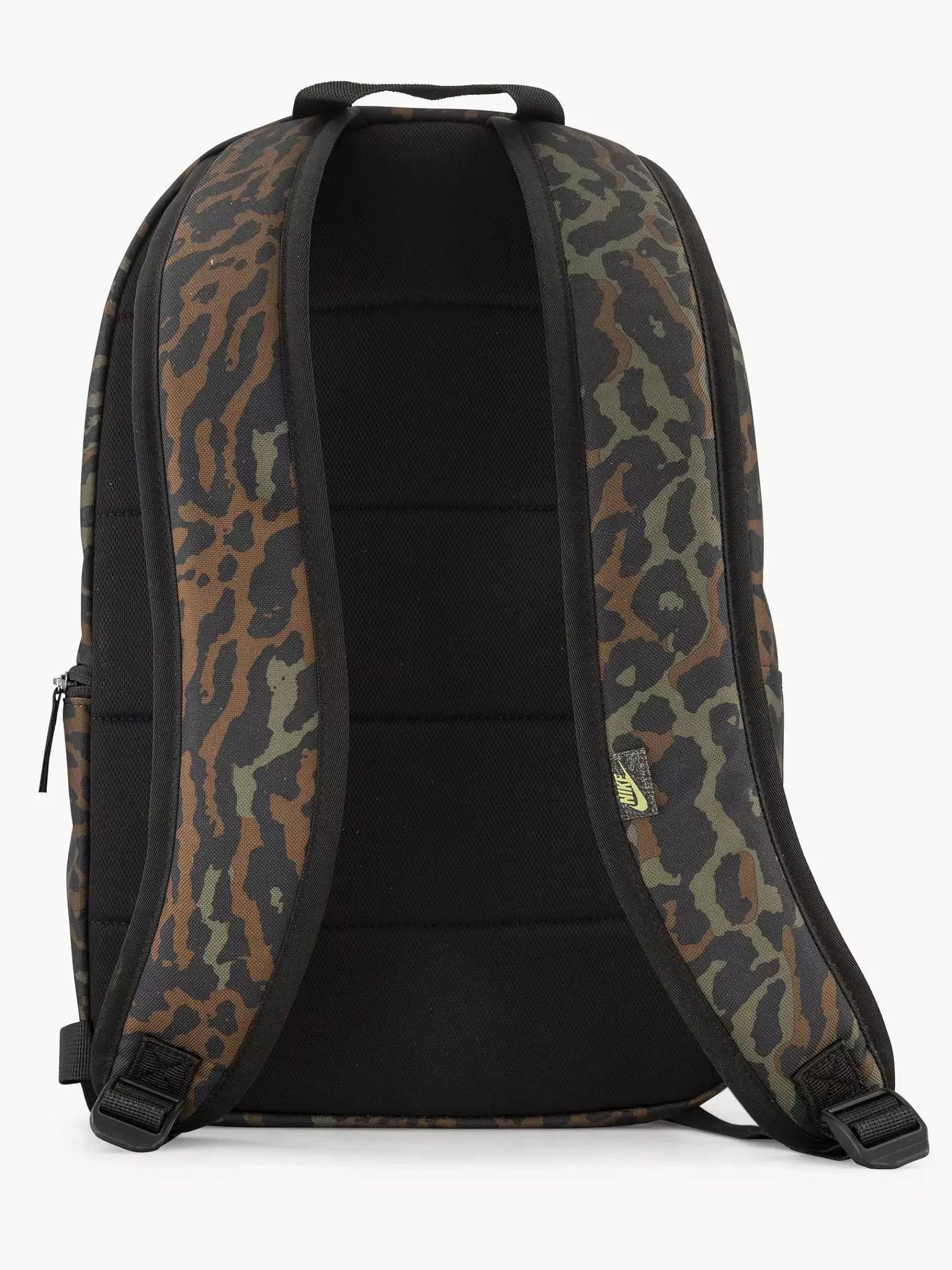 Nike Rugzakken>Groene Heritage Caminal Backpack Olijf