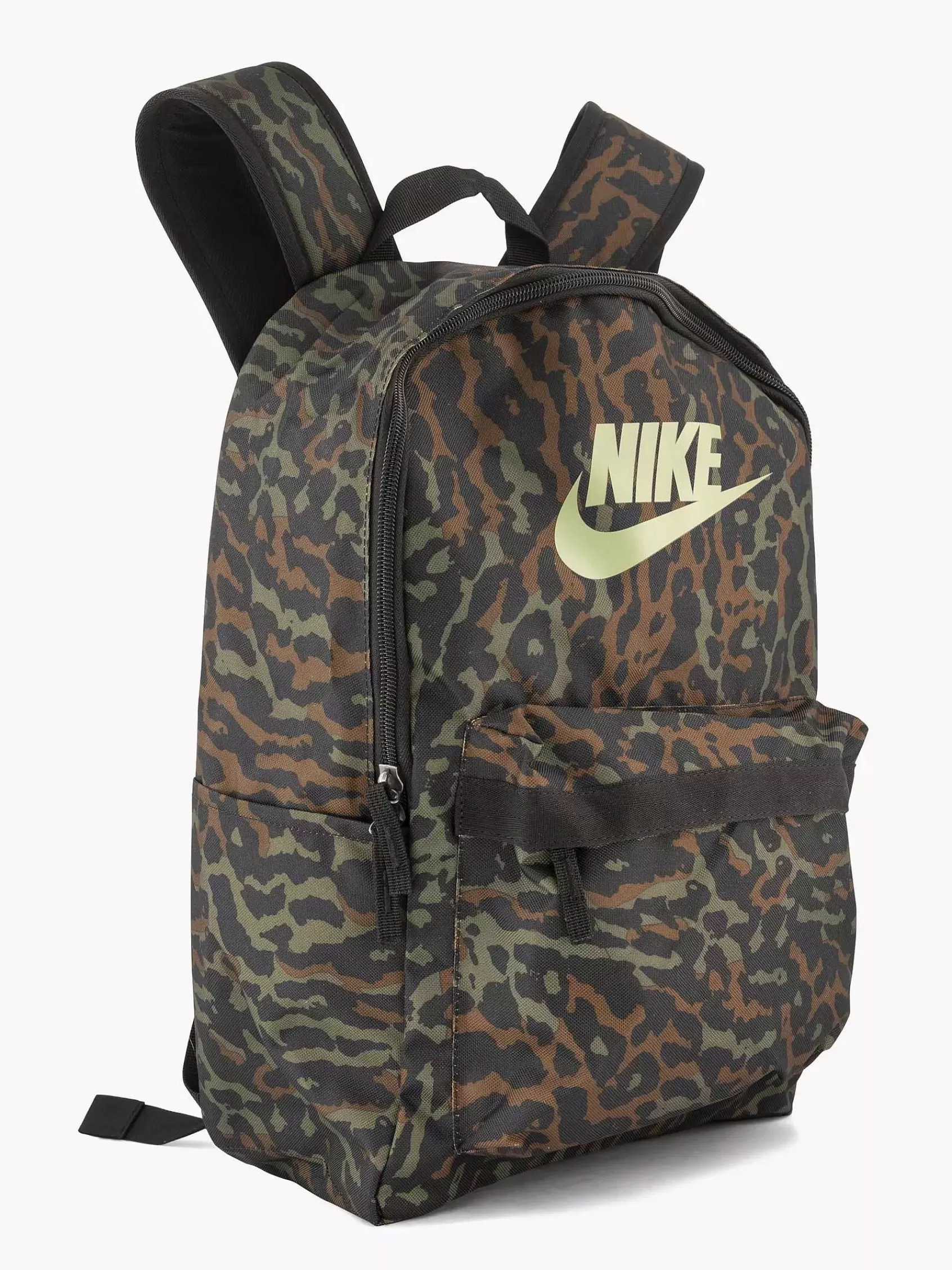 Nike Rugzakken>Groene Heritage Caminal Backpack Olijf