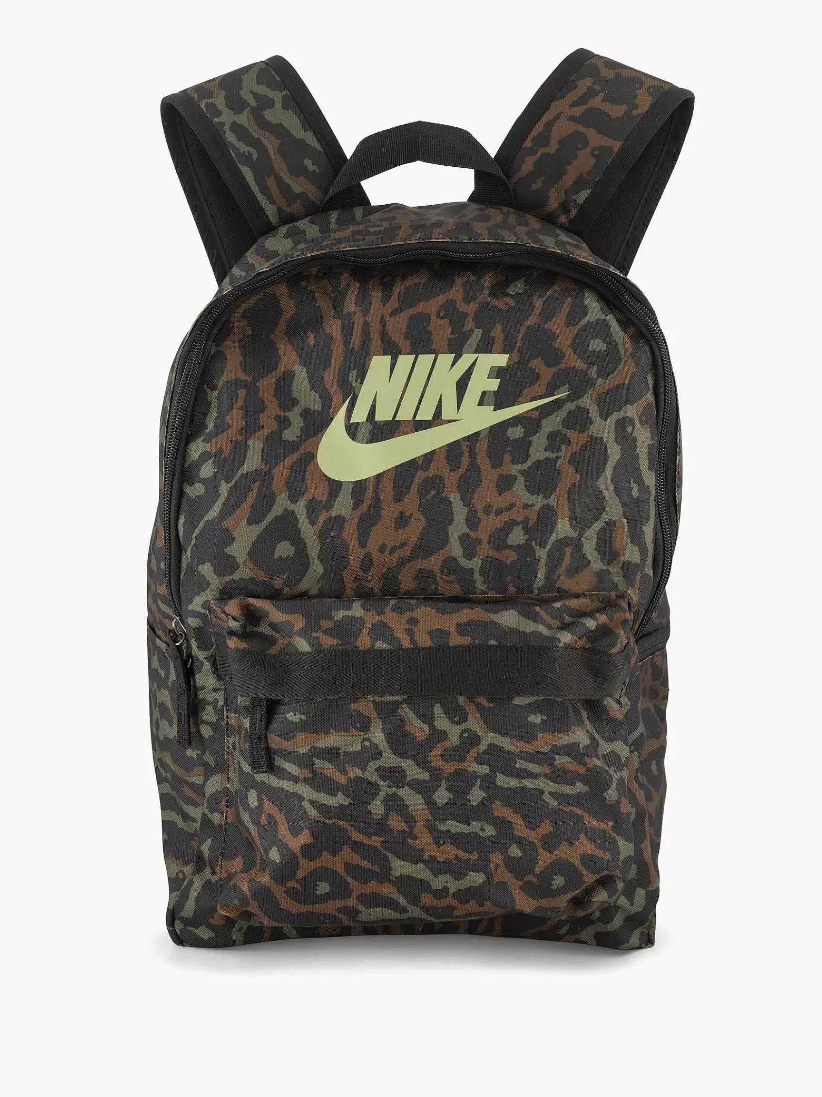 Nike Rugzakken>Groene Heritage Caminal Backpack Olijf
