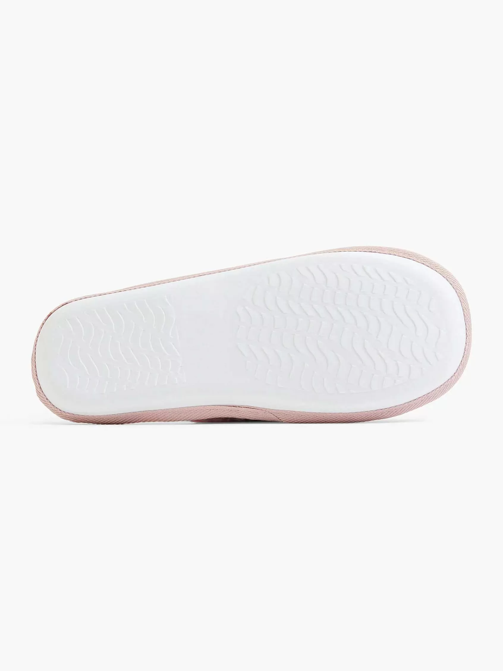 Casa mia Pantoffels>Instap Pantoffel Roze