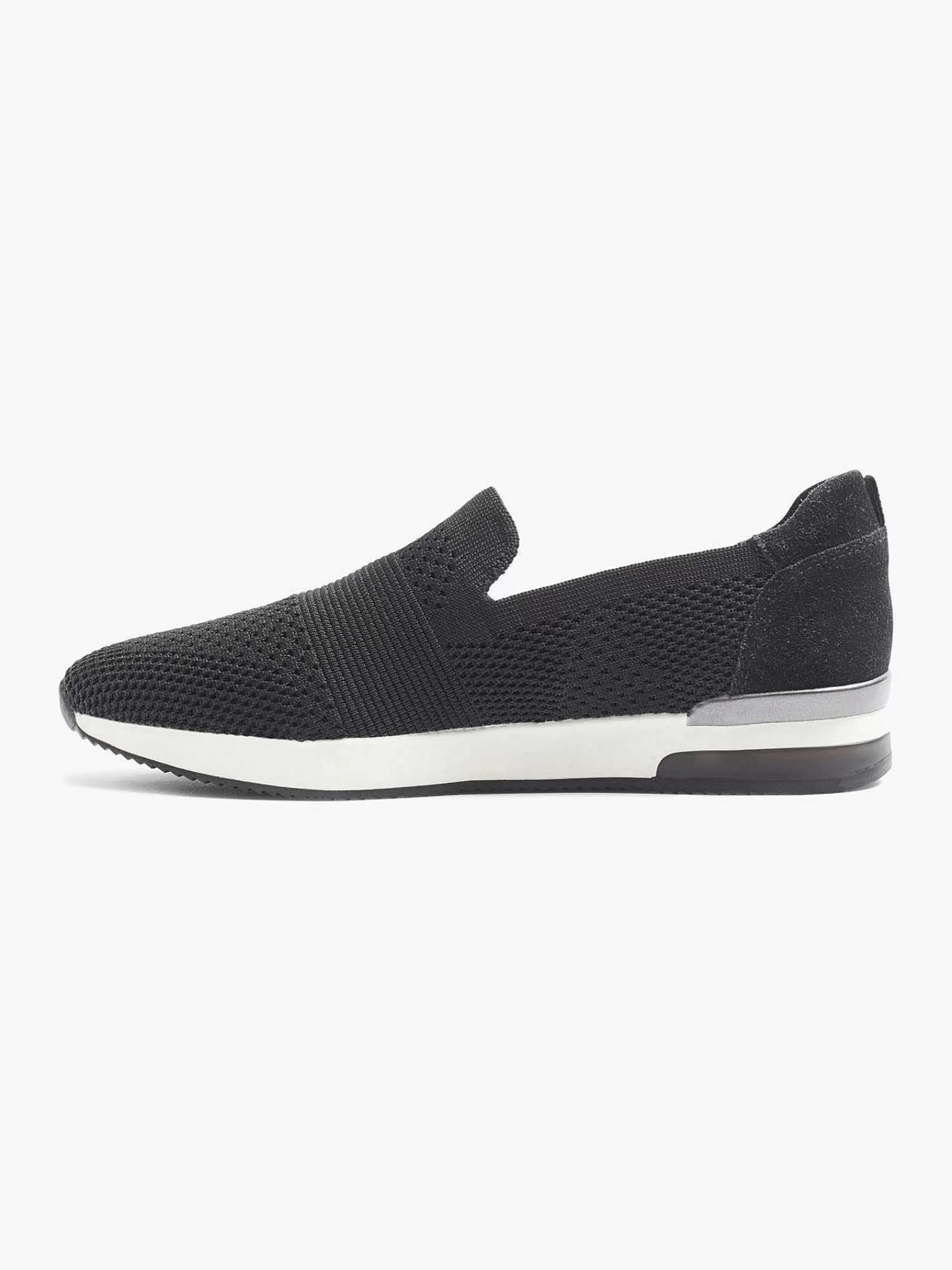 Medicus Comfort>Instap Sneaker Knitted