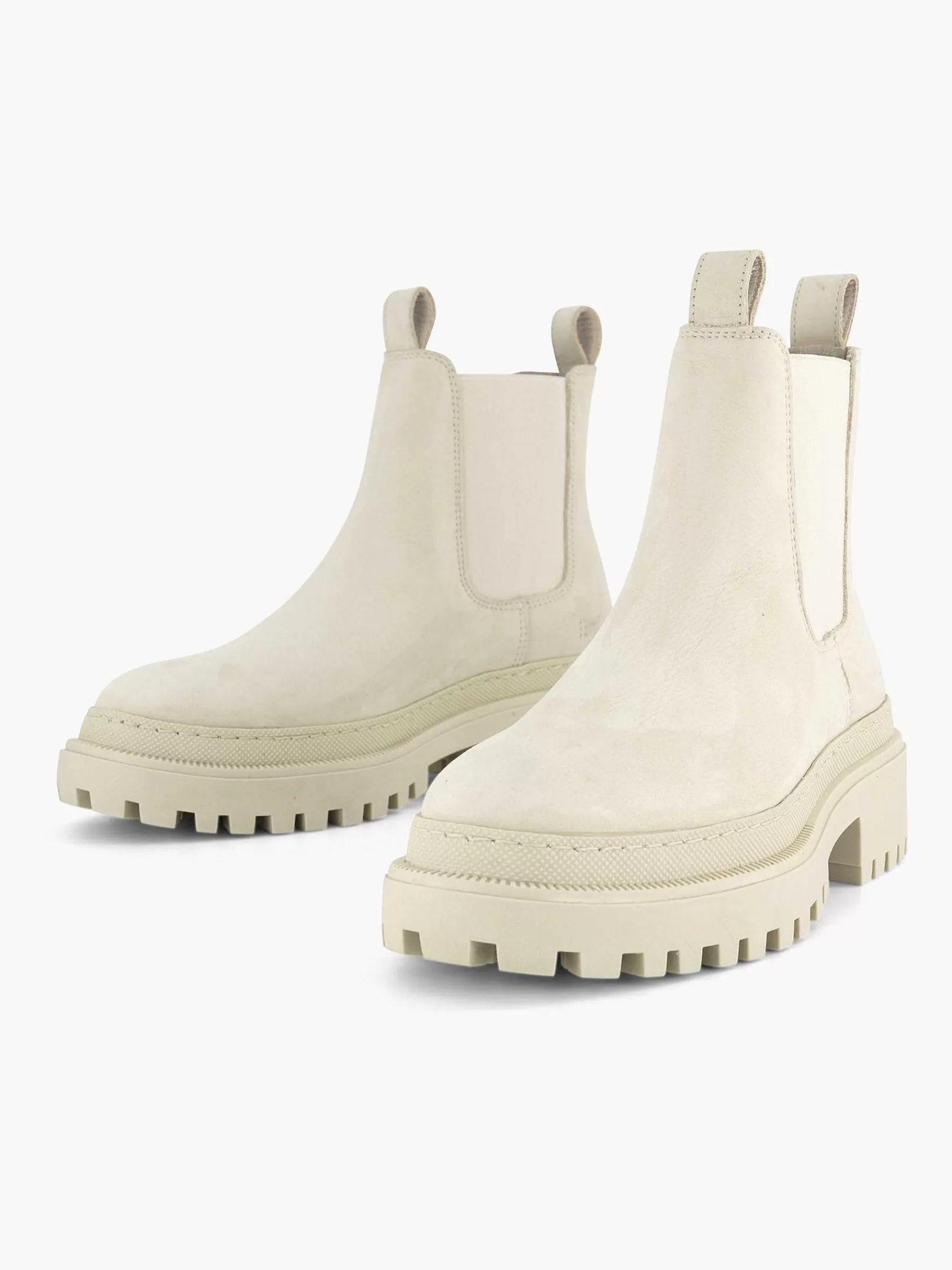 Oxmox Enkellaarzen & Boots>Leren Chelsea Boot