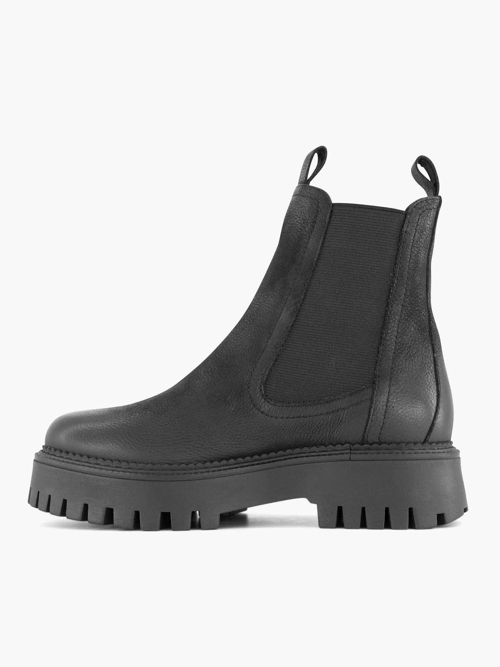 Oxmox Enkellaarzen & Boots>Leren Chelsea Boot