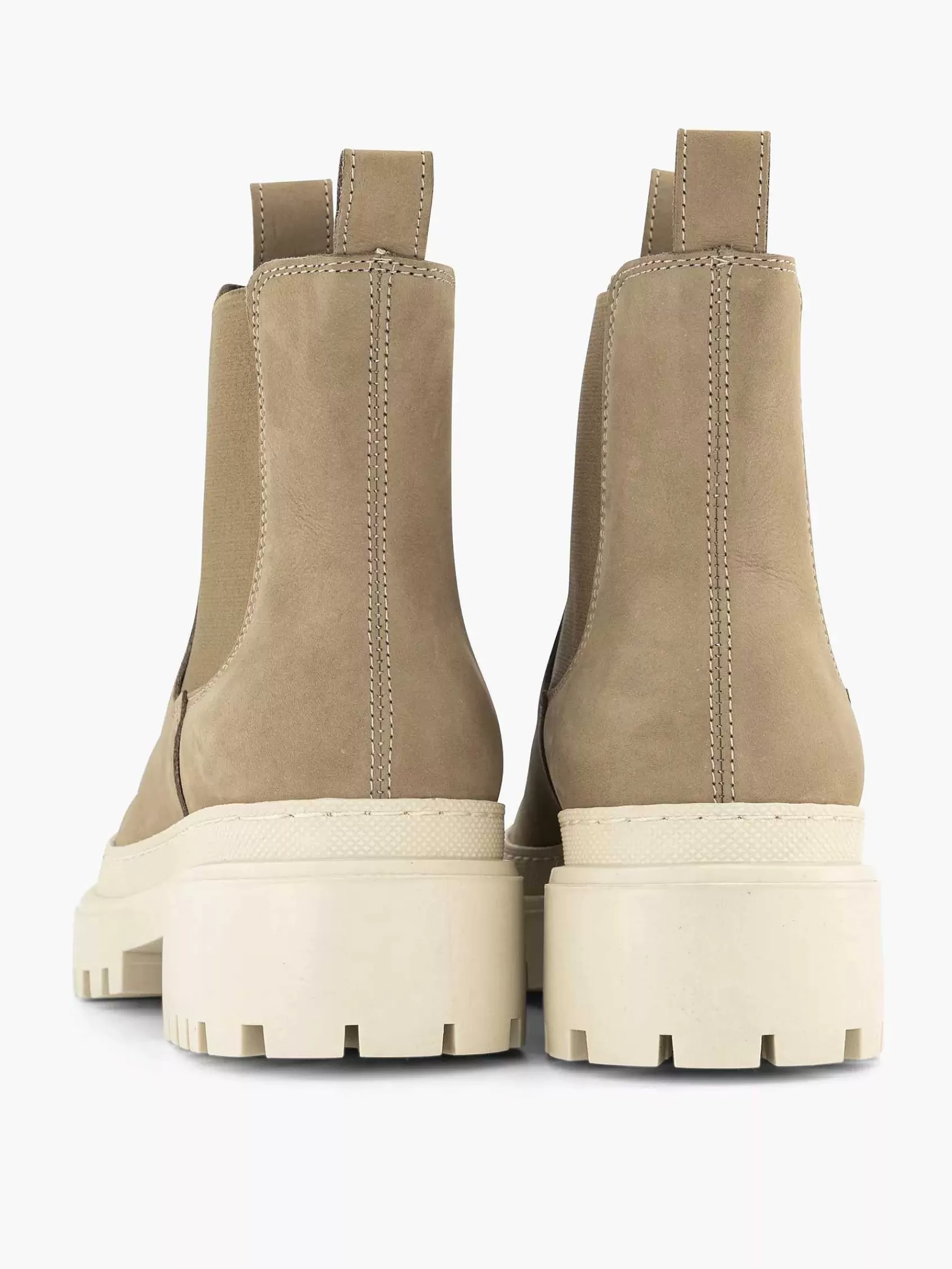 Oxmox Enkellaarzen & Boots>Leren Chelsea Boot