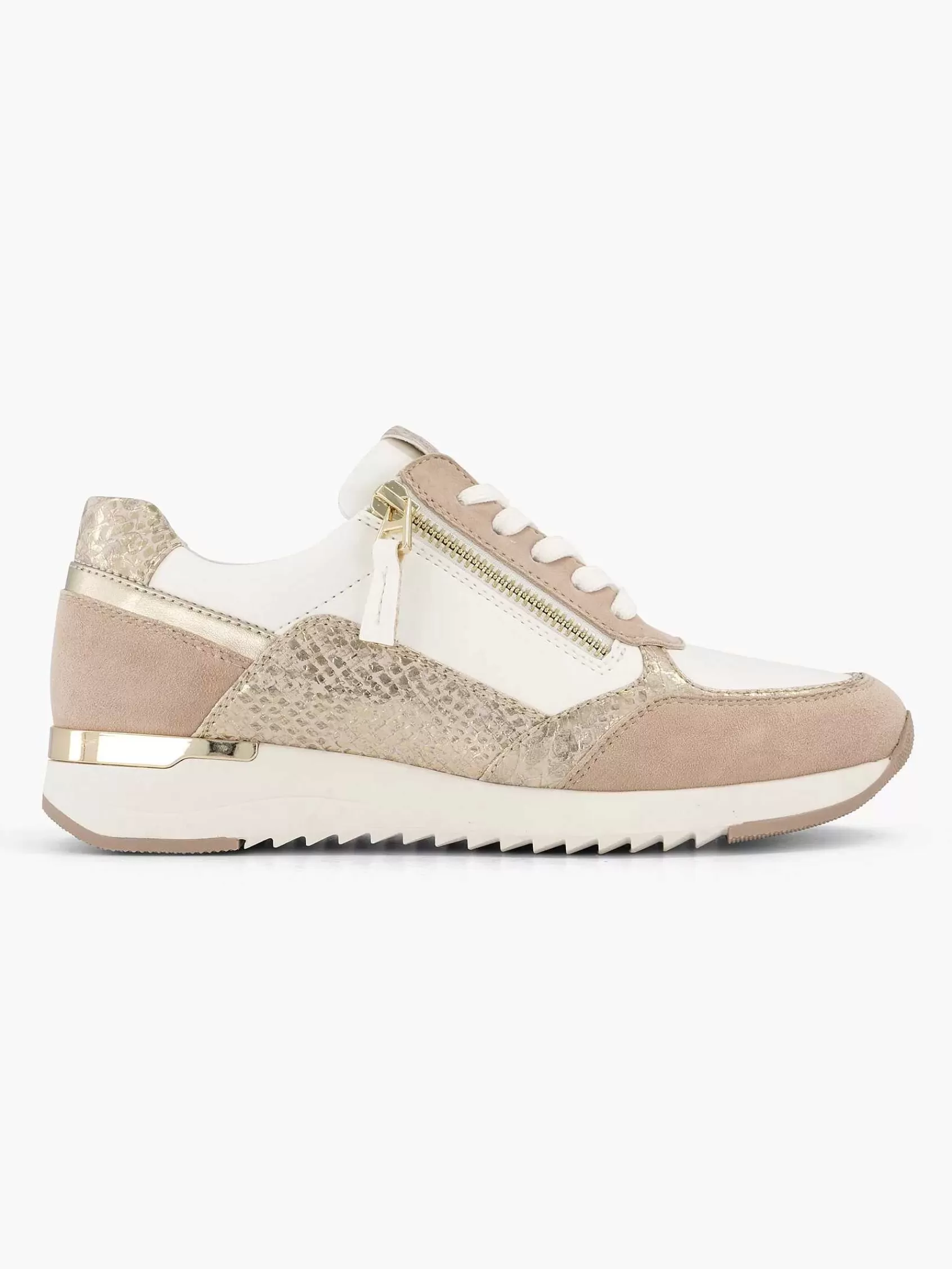 Medicus Comfort>Leren Sneaker