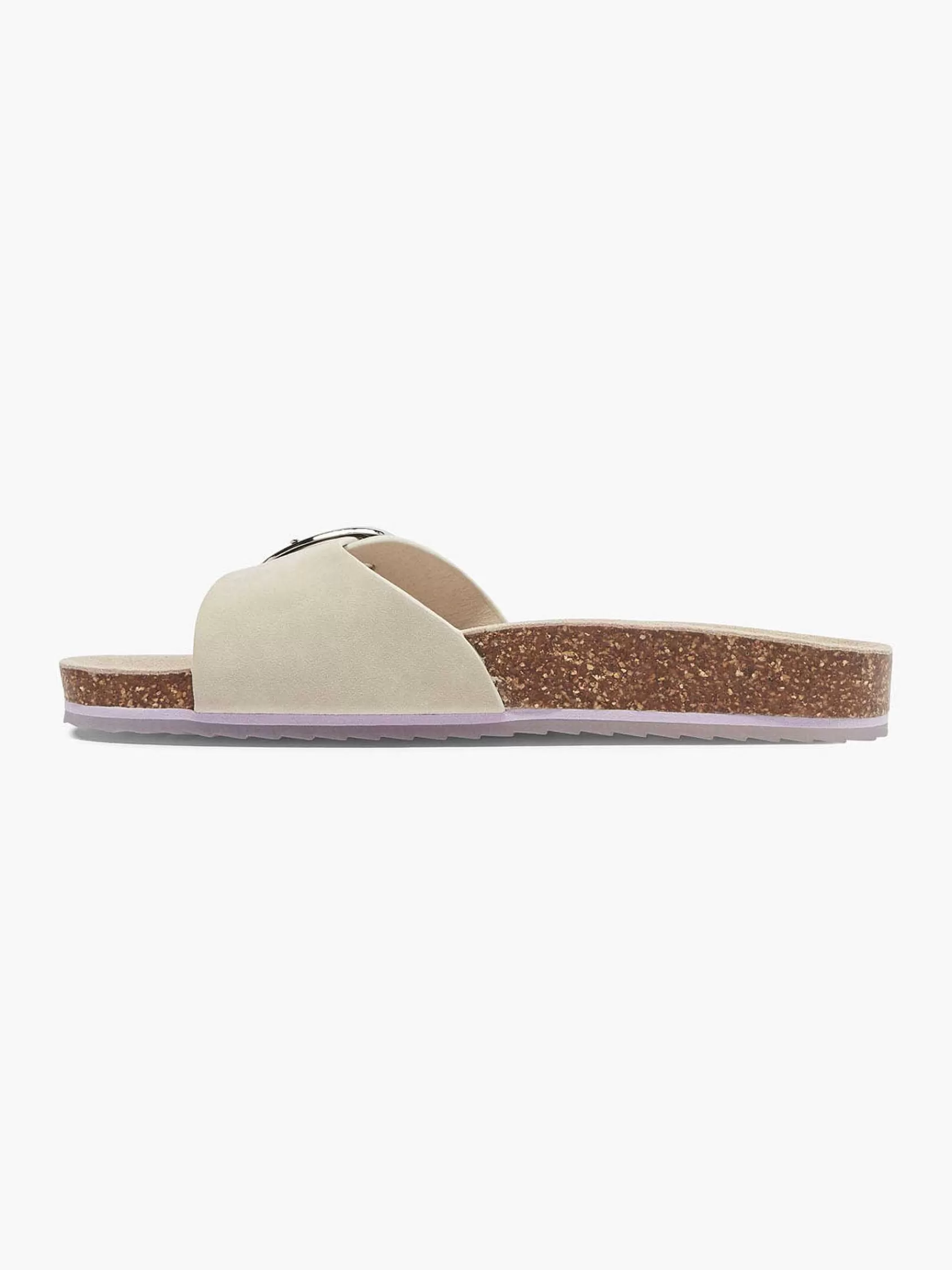 Esprit Slippers>Licht E Slipper Siergesp