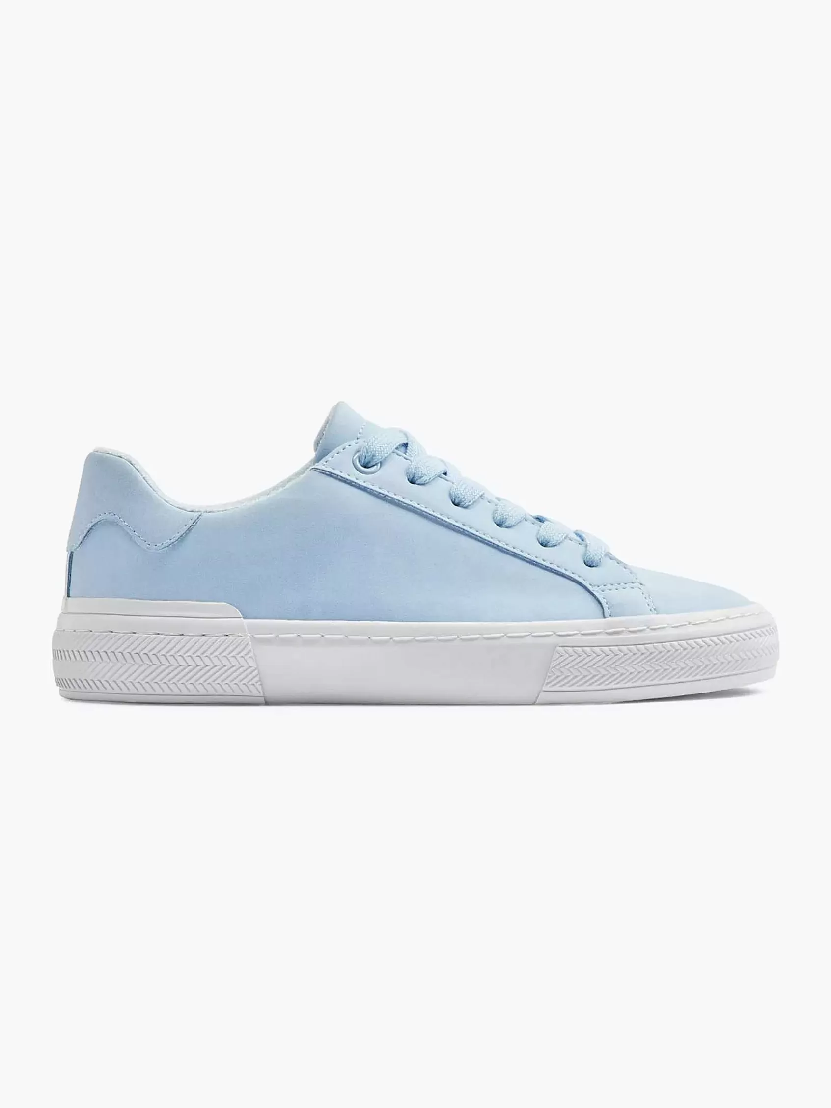 Graceland Sneakers>Licht E Sneaker Blauw