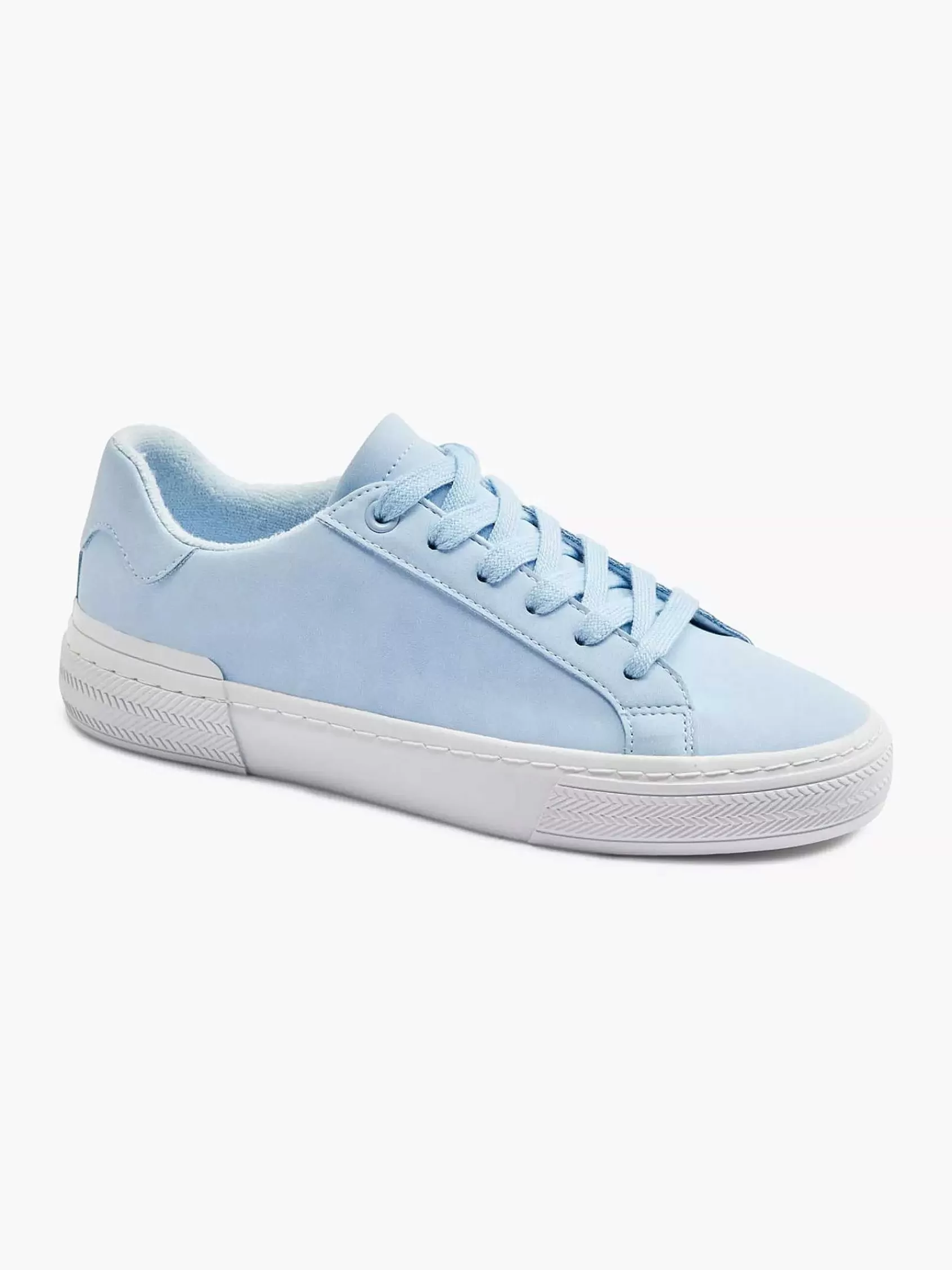 Graceland Sneakers>Licht E Sneaker Blauw
