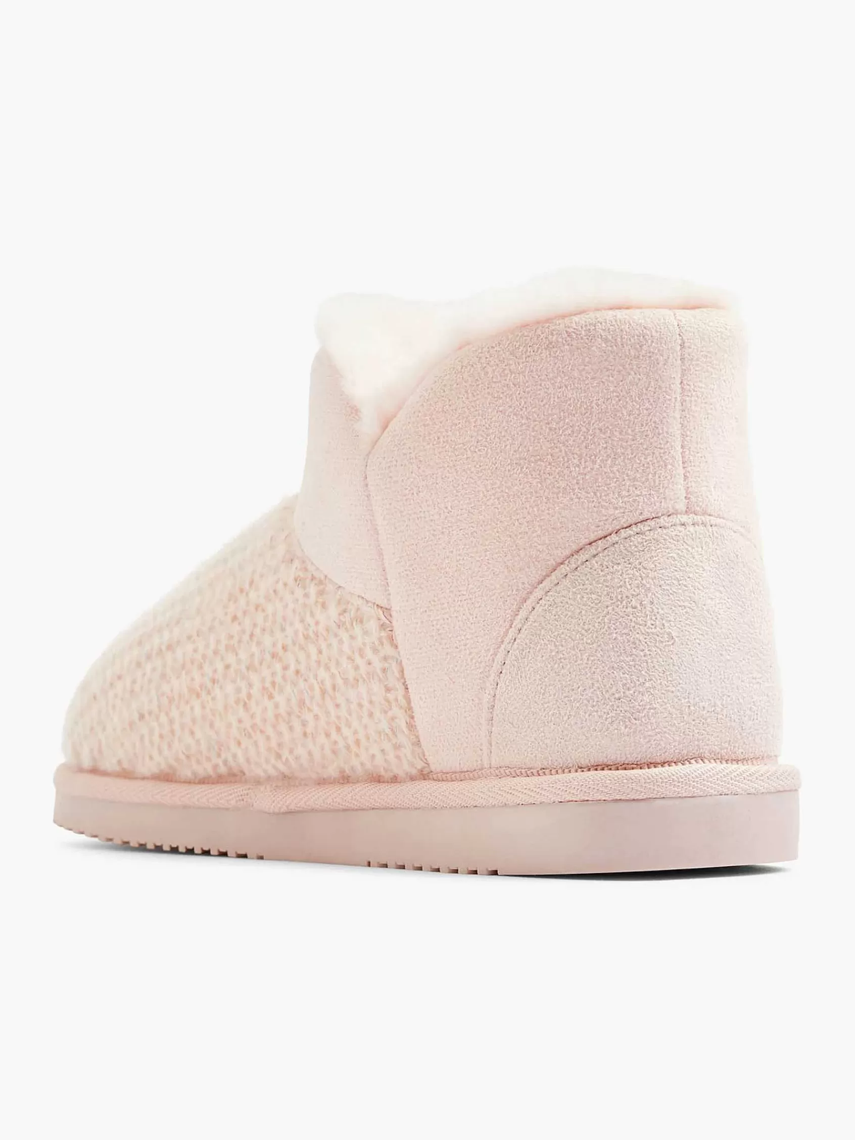 Esprit Pantoffels>Licht Hoge Pantoffel Roze