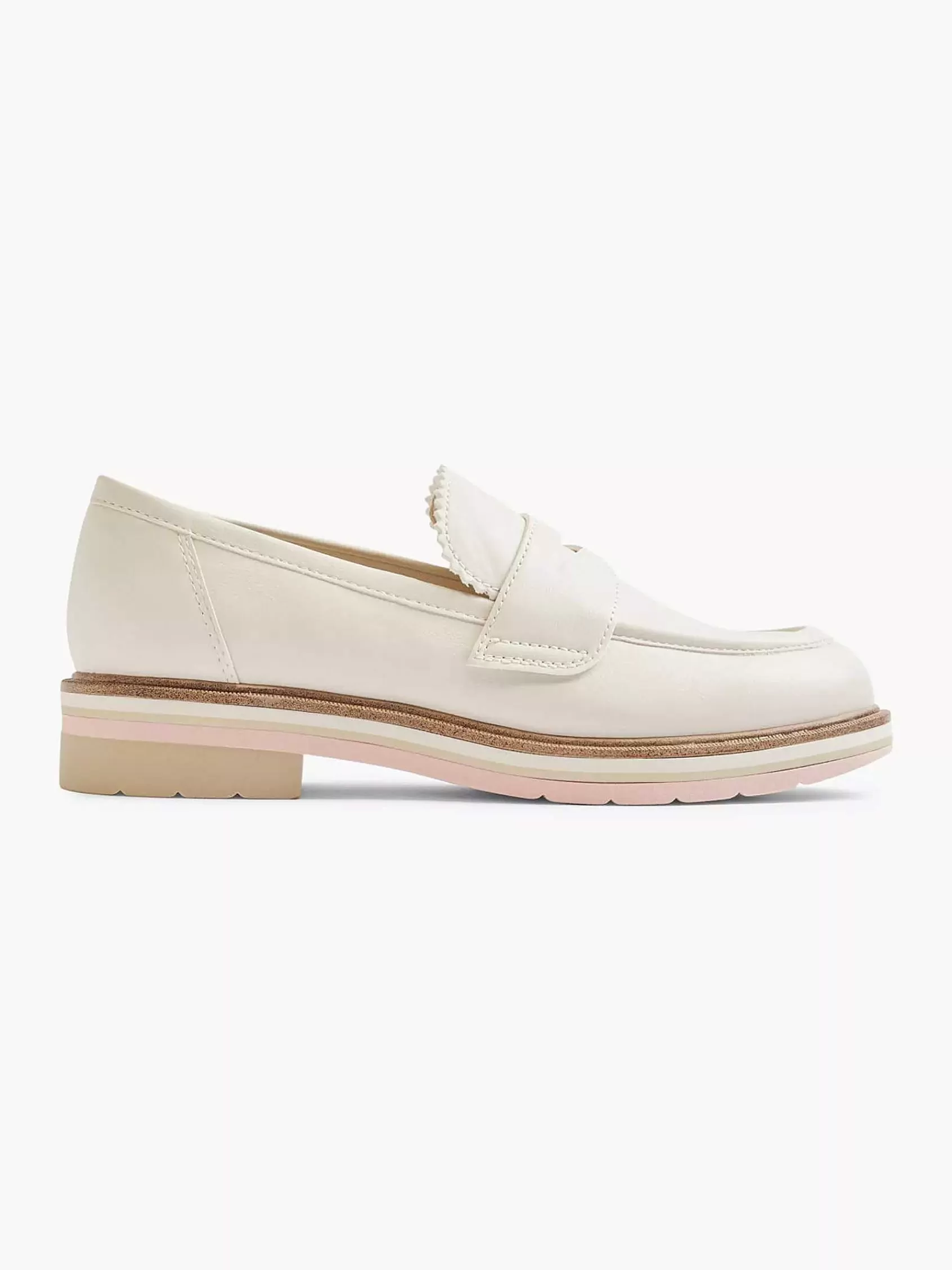 Graceland Instappers>Loafer Beige